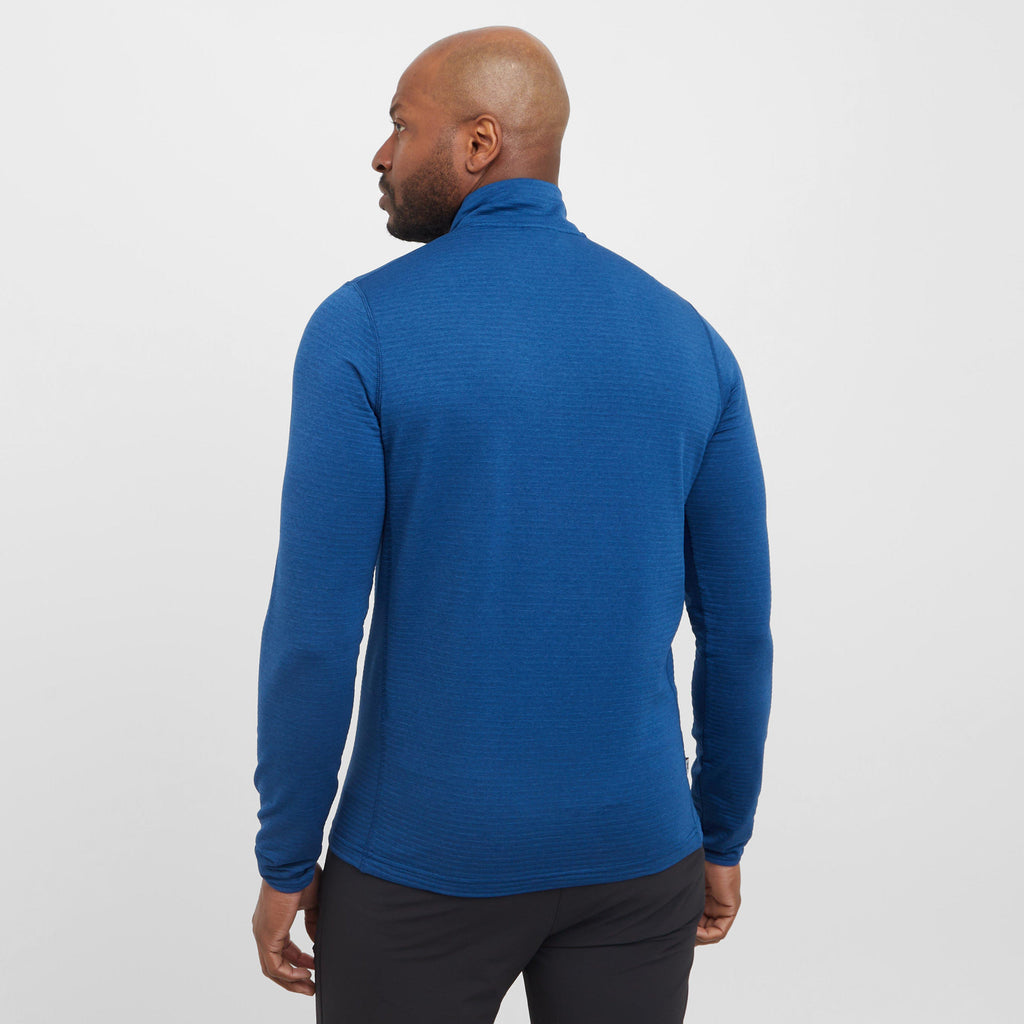 Men's Lumiko Half Zip Fleece