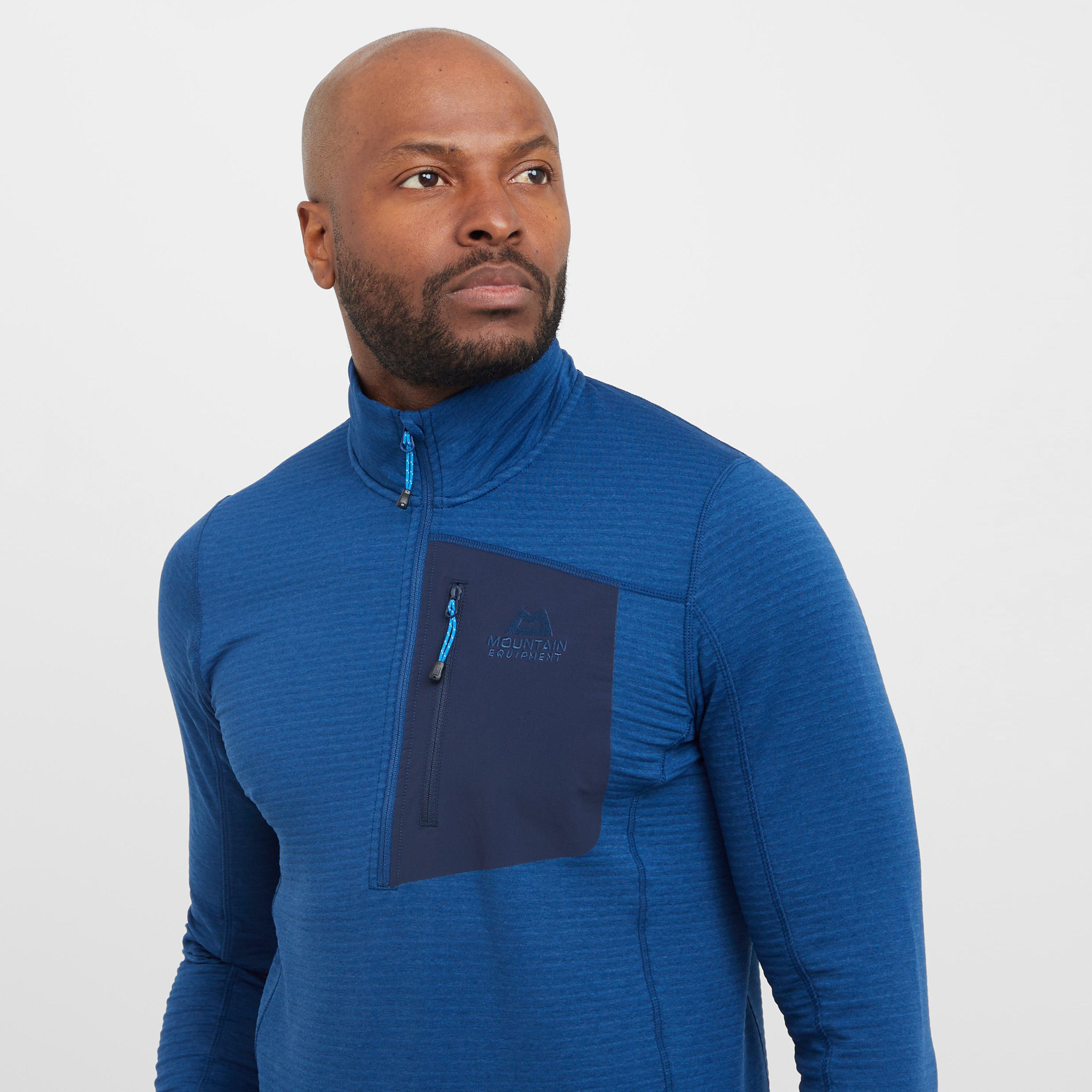 Men's Lumiko Half Zip Fleece