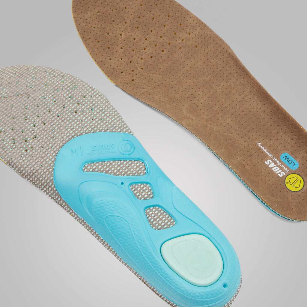 Unisex 3Feet® Outdoor Low Insoles