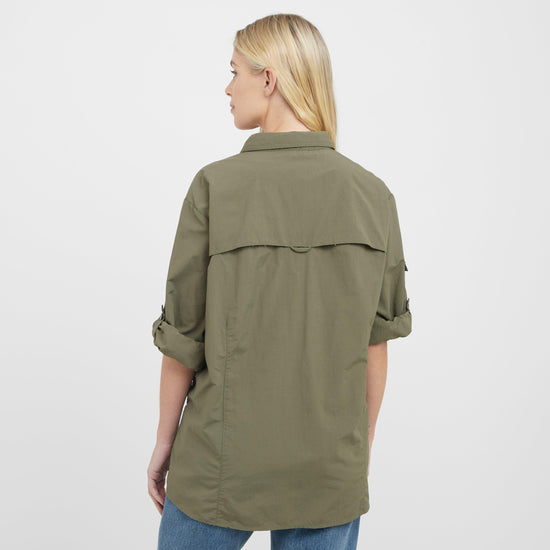 Women’s NosiLife Adventure III Long Sleeve Shirt