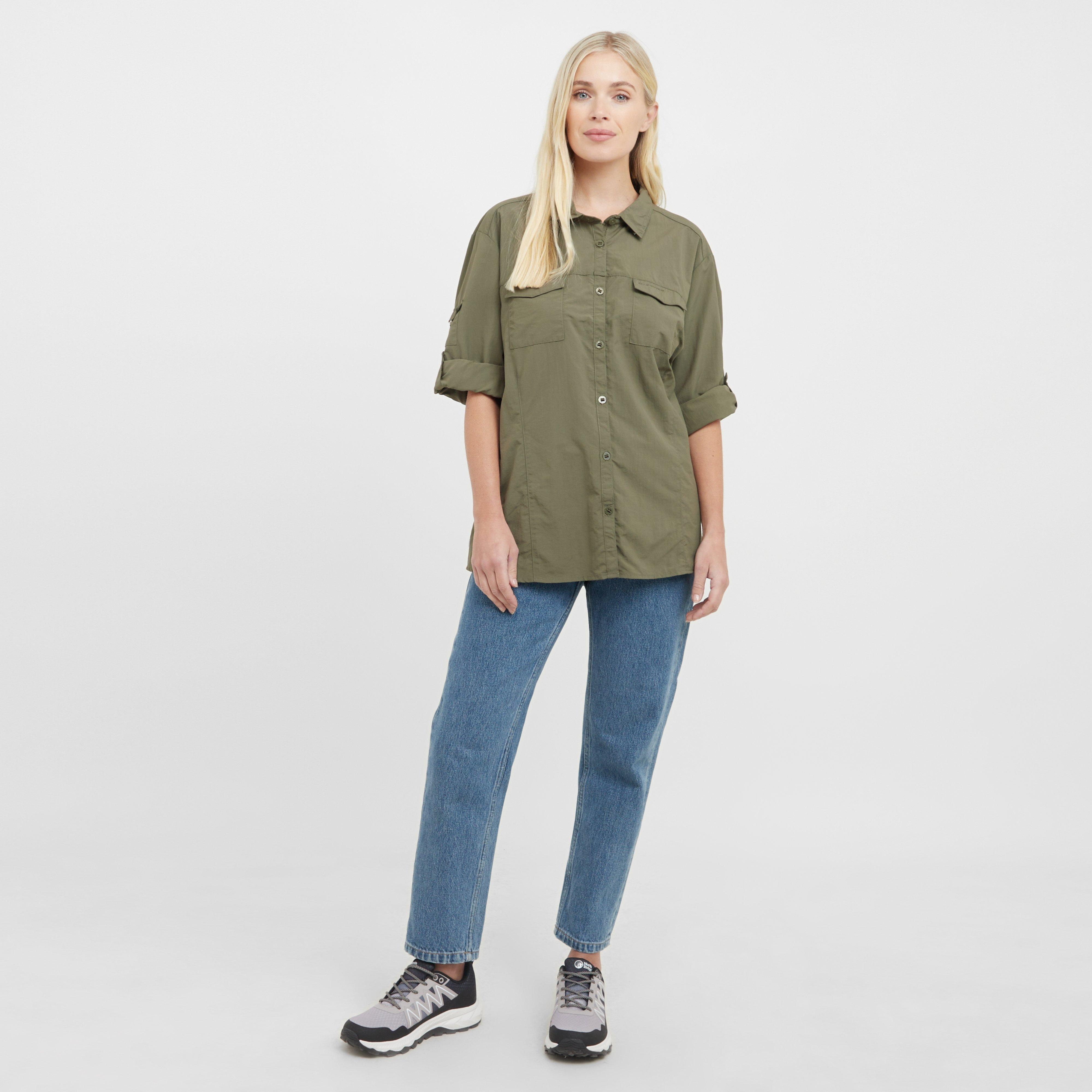 Women’s NosiLife Adventure III Long Sleeve Shirt