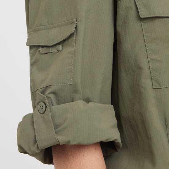 Women’s NosiLife Adventure III Long Sleeve Shirt