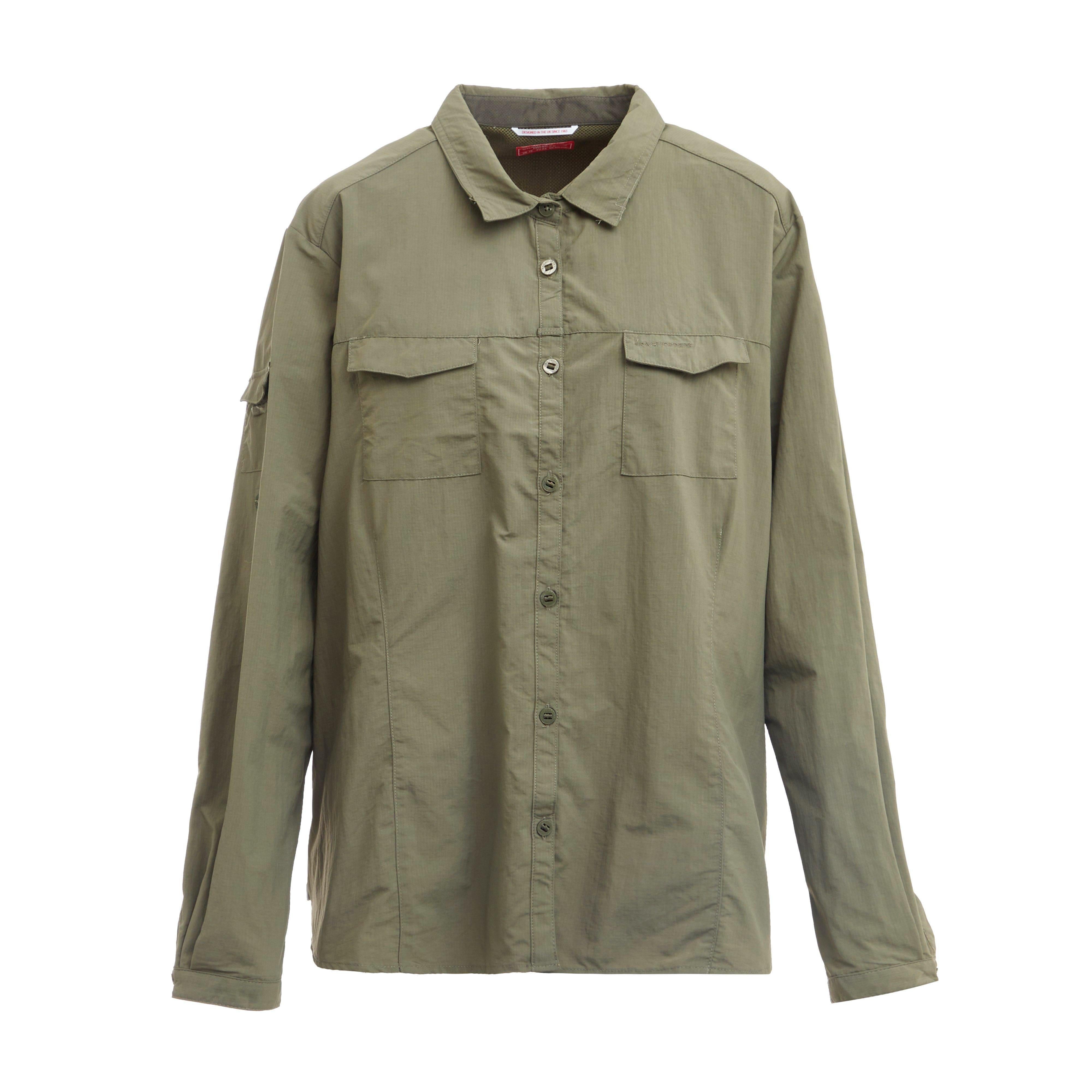 Women’s NosiLife Adventure III Long Sleeve Shirt