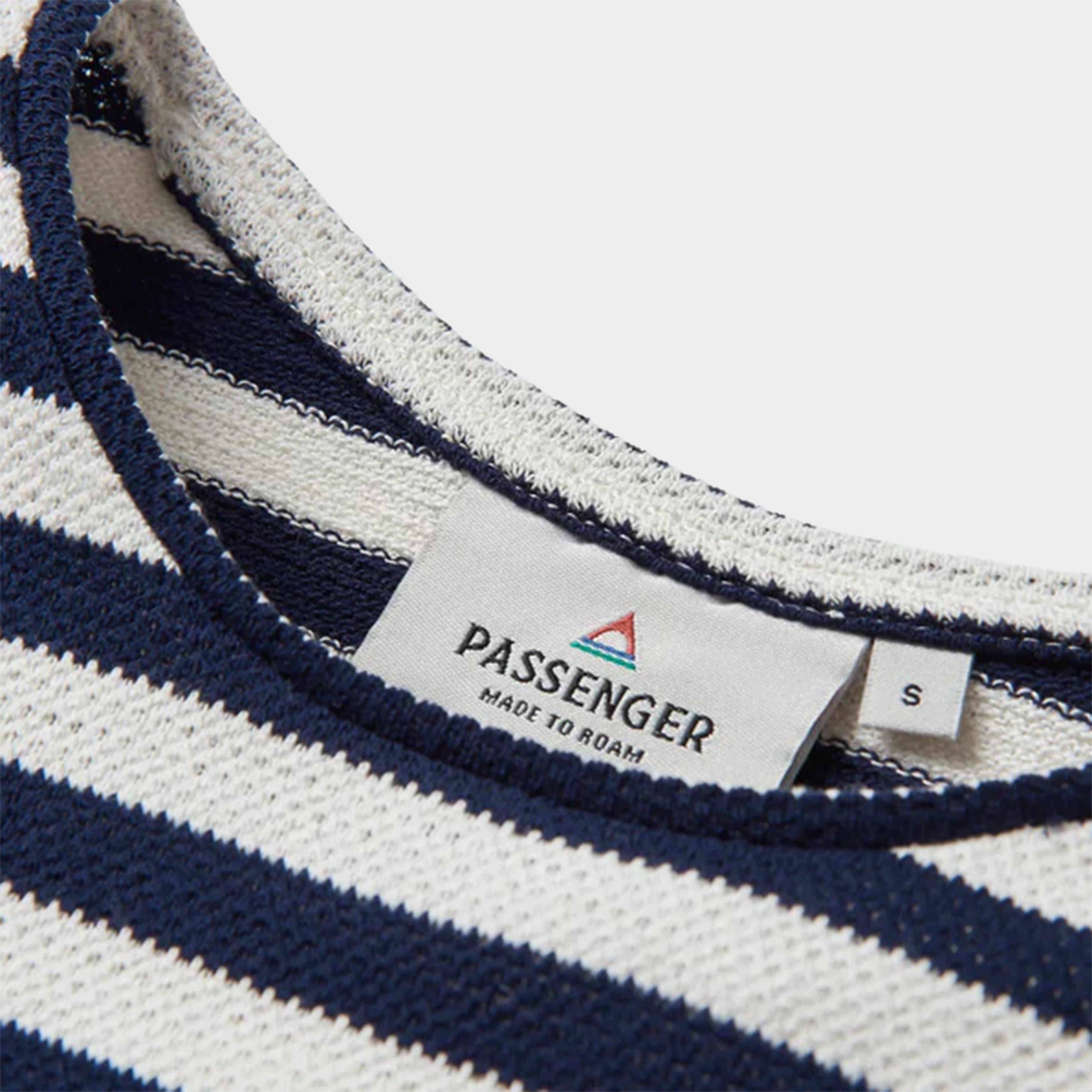 Women’s Panorama Striped Long Sleeve T-Shirt