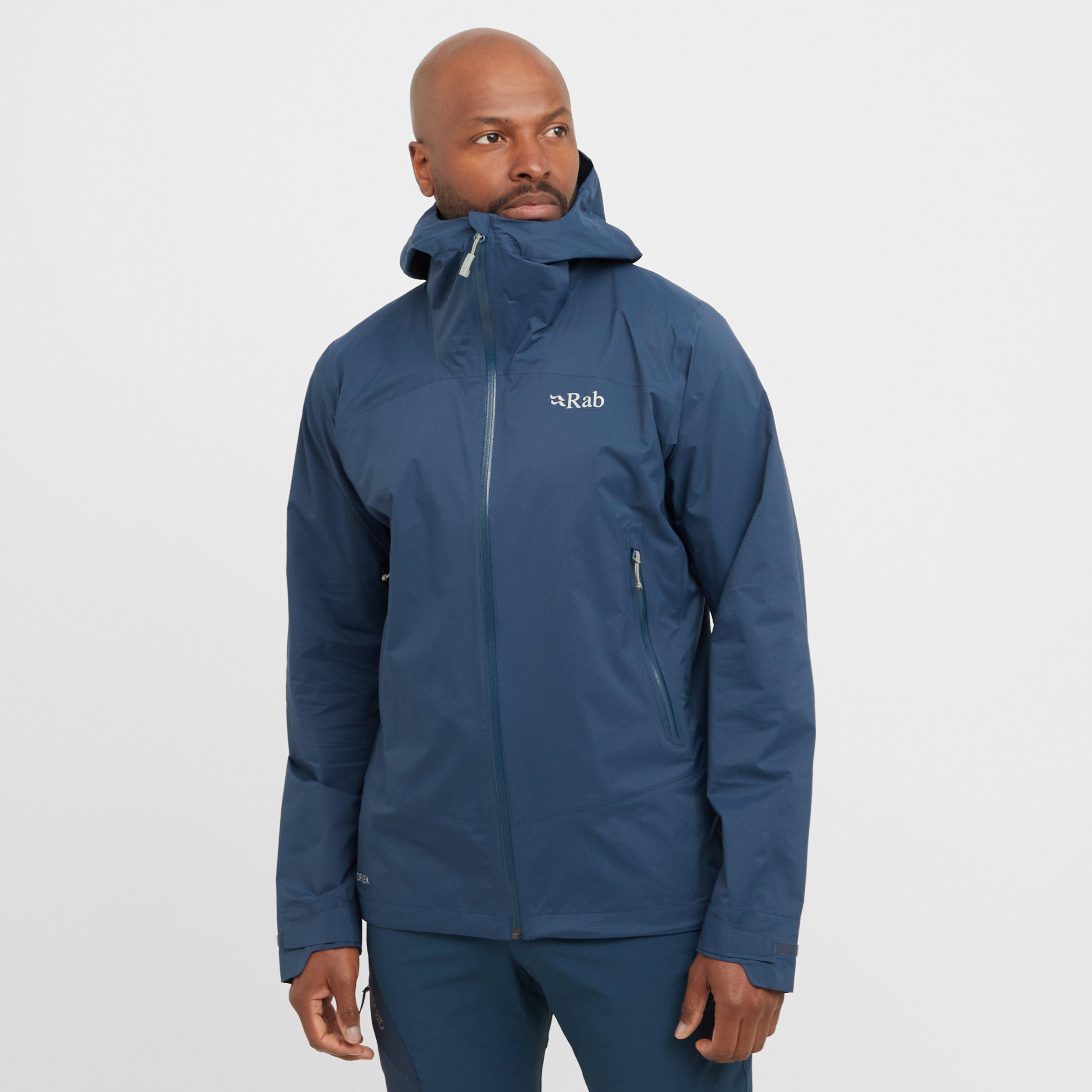 Men's Downpour Light Waterproof Jacket