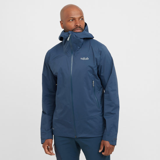 Men's Downpour Light Waterproof Jacket
