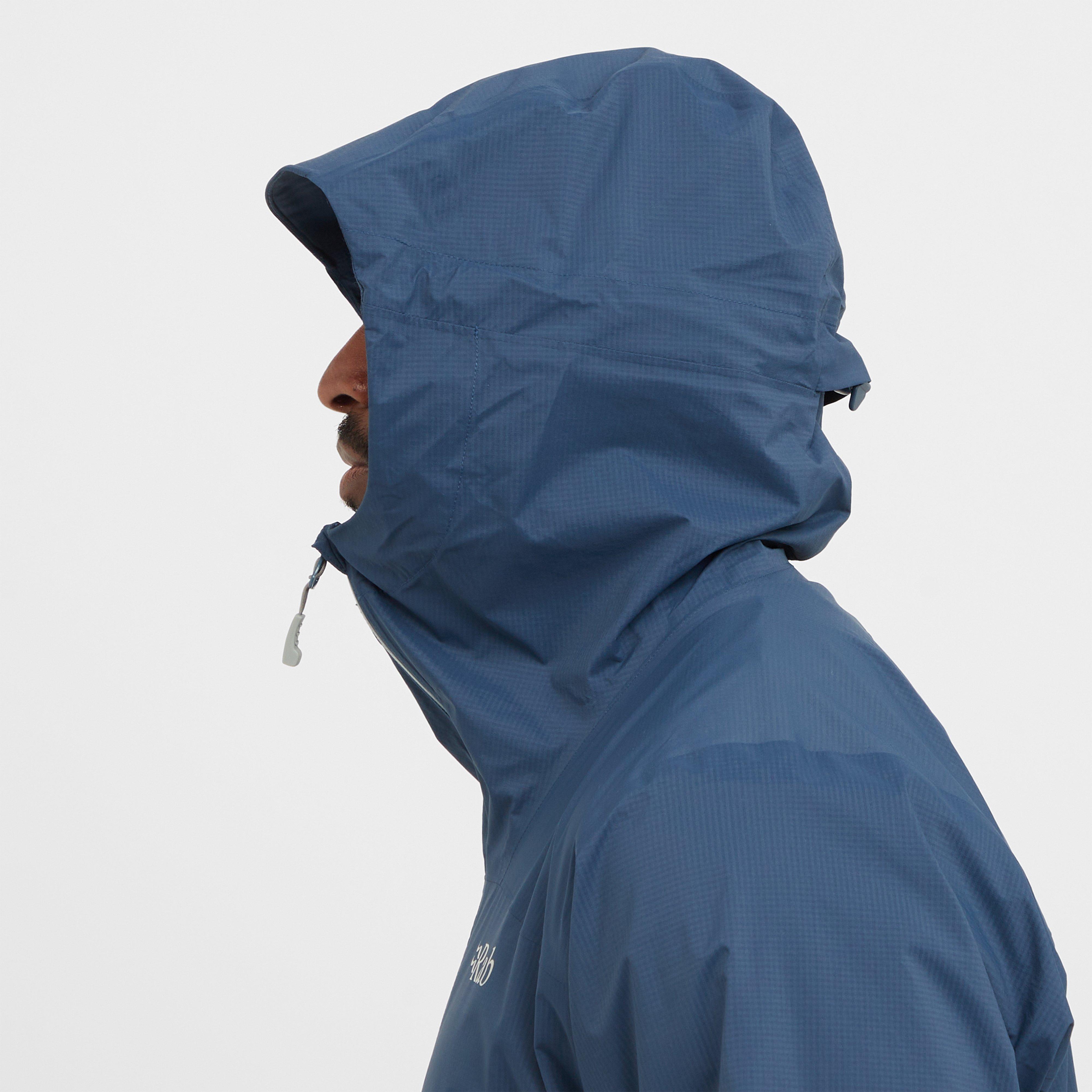 Men's Downpour Light Waterproof Jacket
