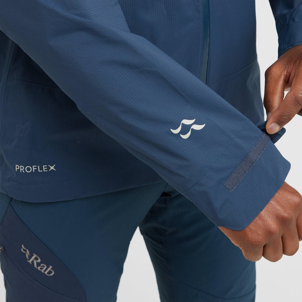 Men's Downpour Light Waterproof Jacket