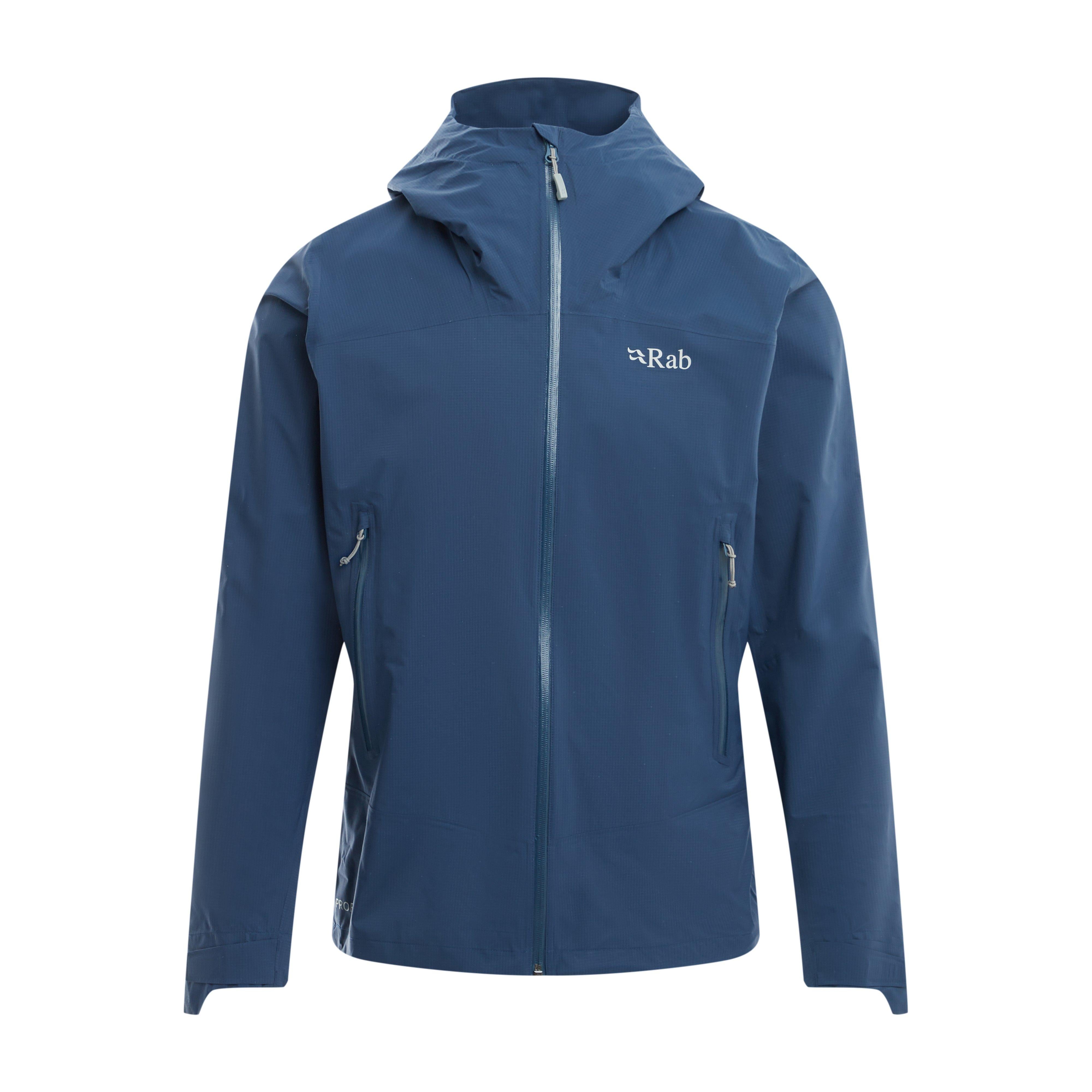 Men's Downpour Light Waterproof Jacket
