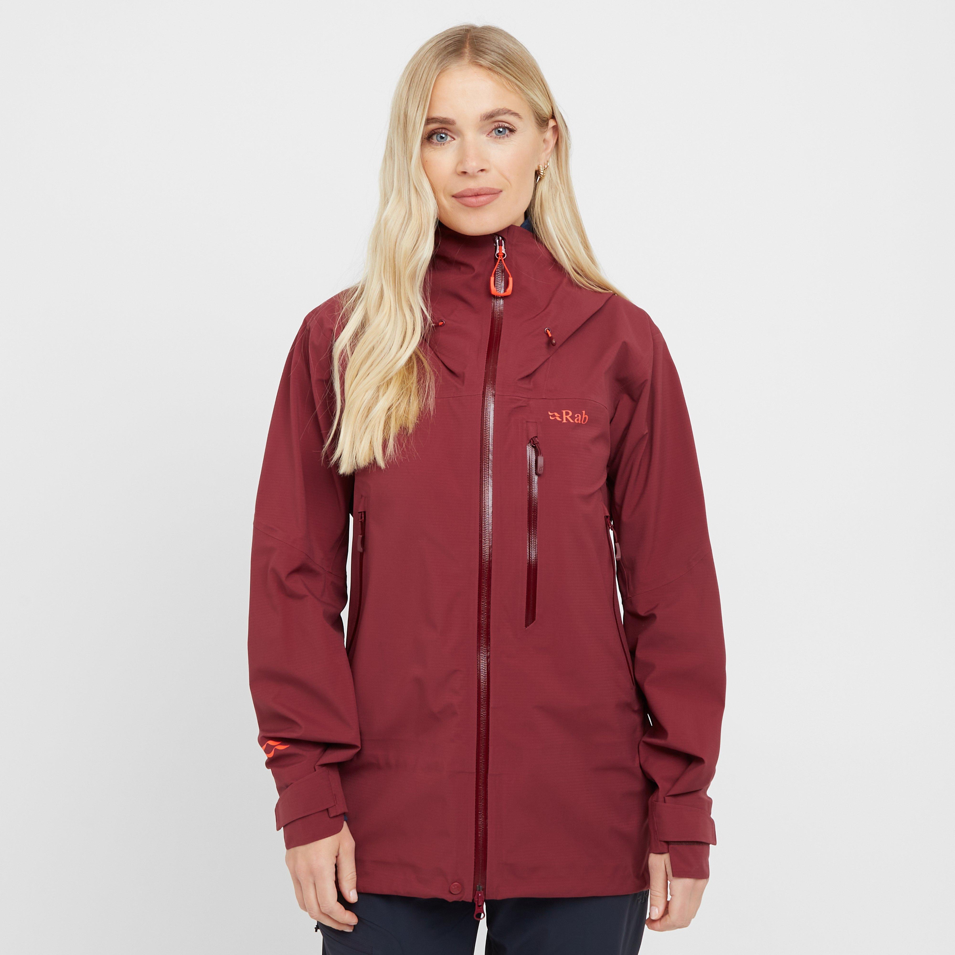 Women’s Firewall Waterproof Jacket
