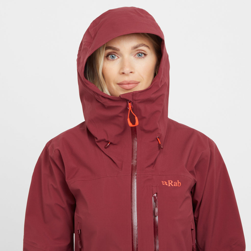 Women’s Firewall Waterproof Jacket