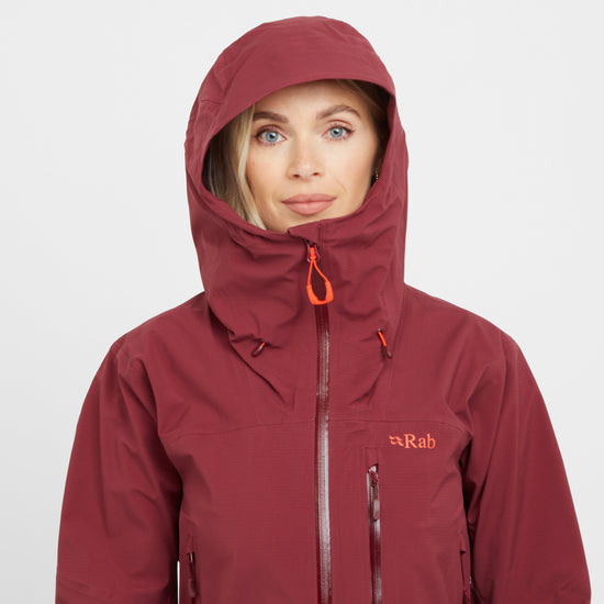 Women’s Firewall Waterproof Jacket
