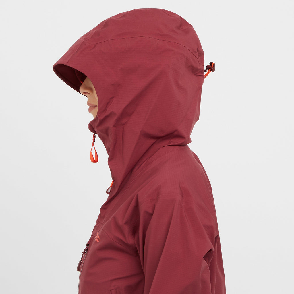 Women’s Firewall Waterproof Jacket