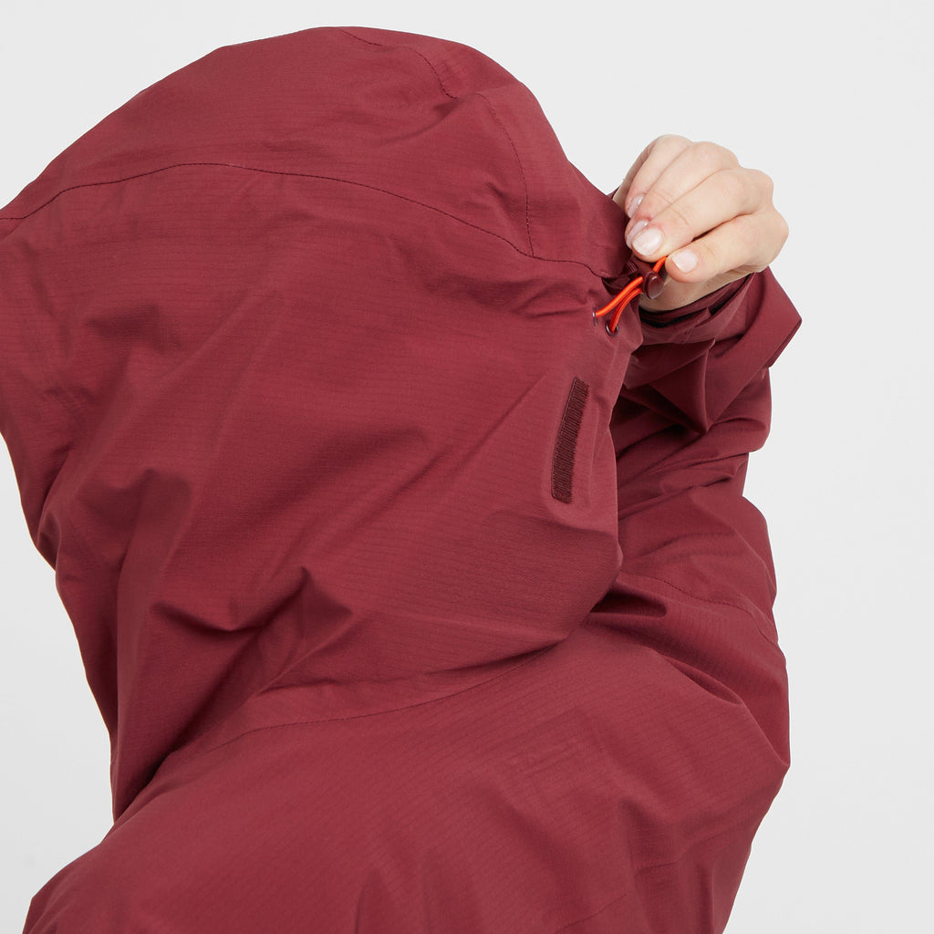 Women’s Firewall Waterproof Jacket