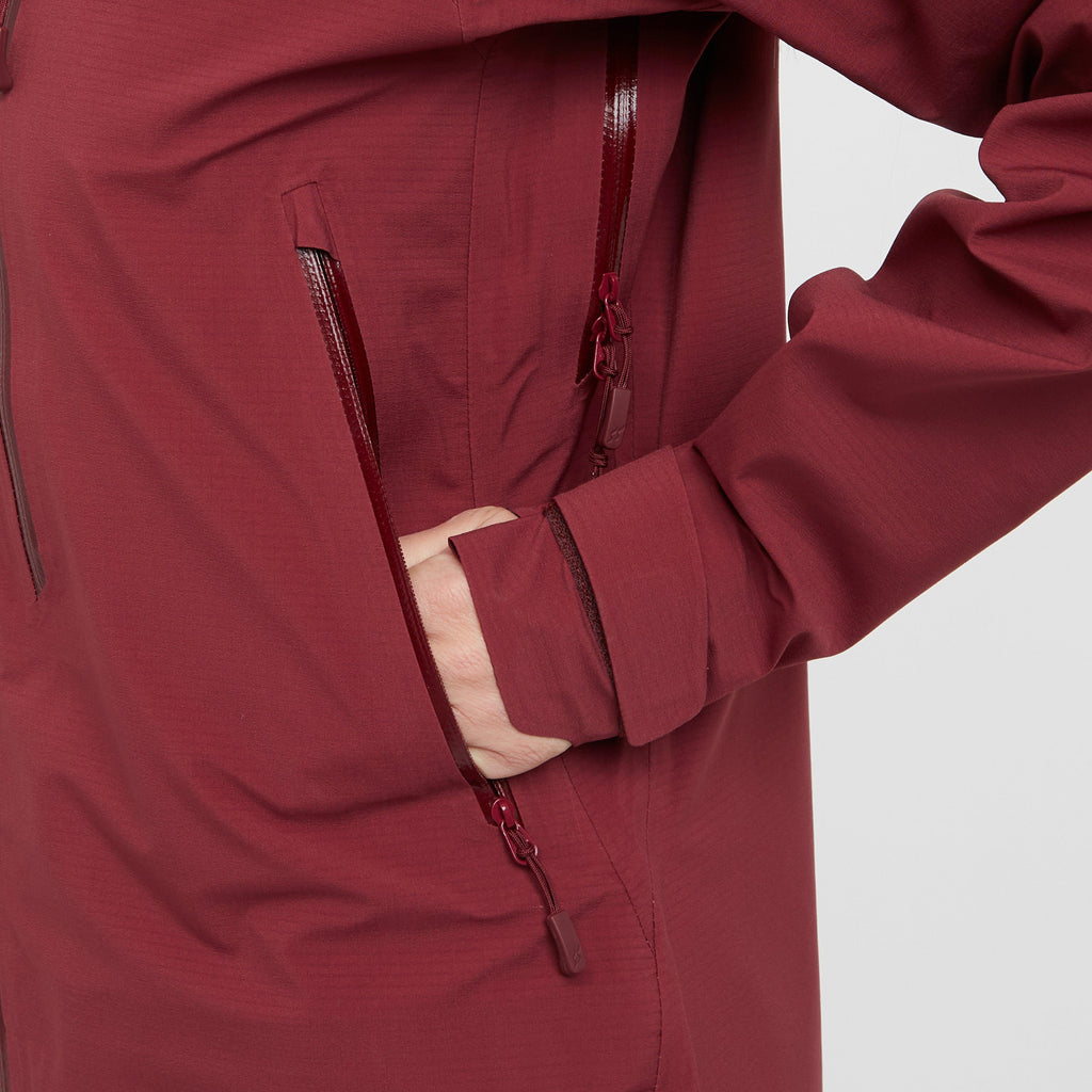 Women’s Firewall Waterproof Jacket