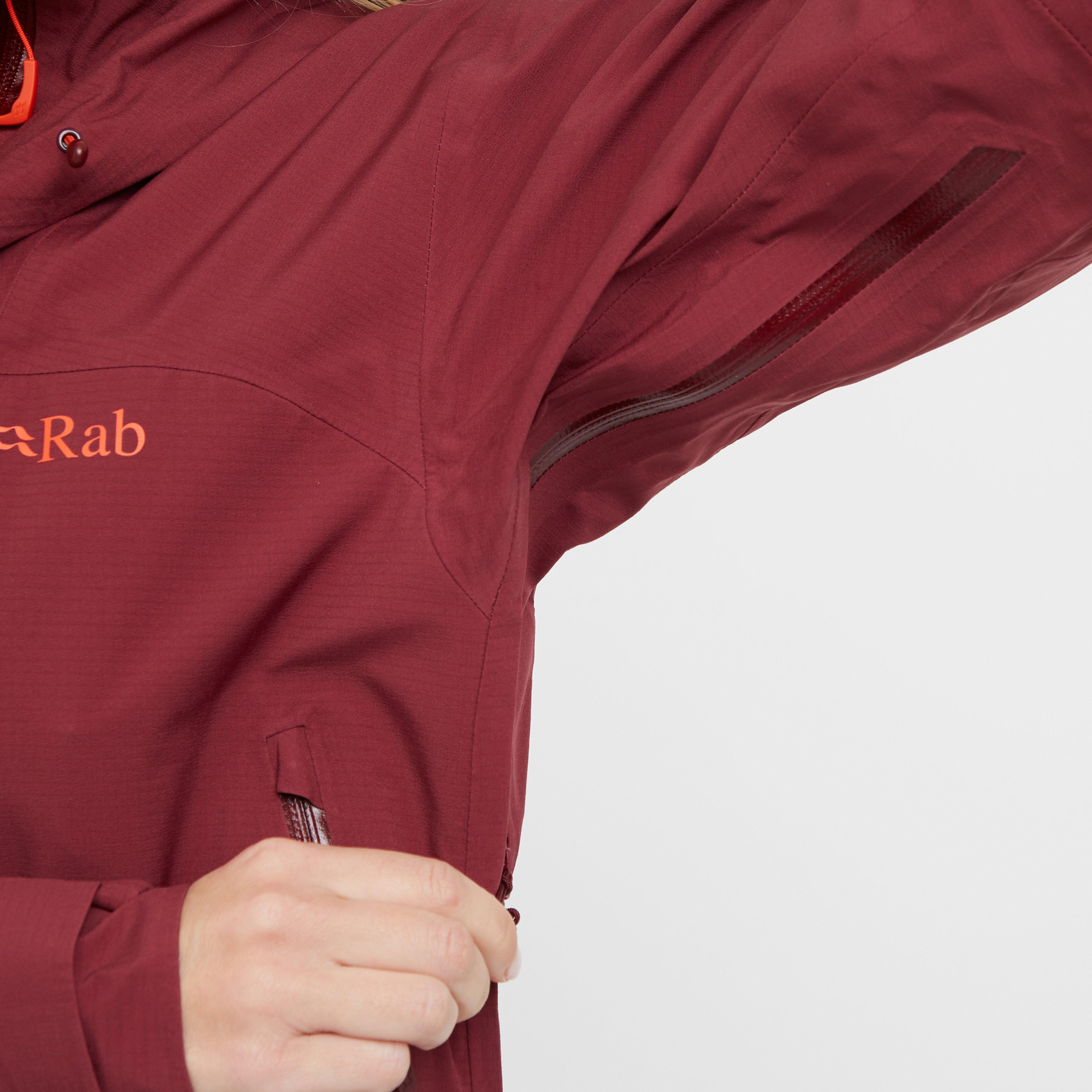 Women’s Firewall Waterproof Jacket