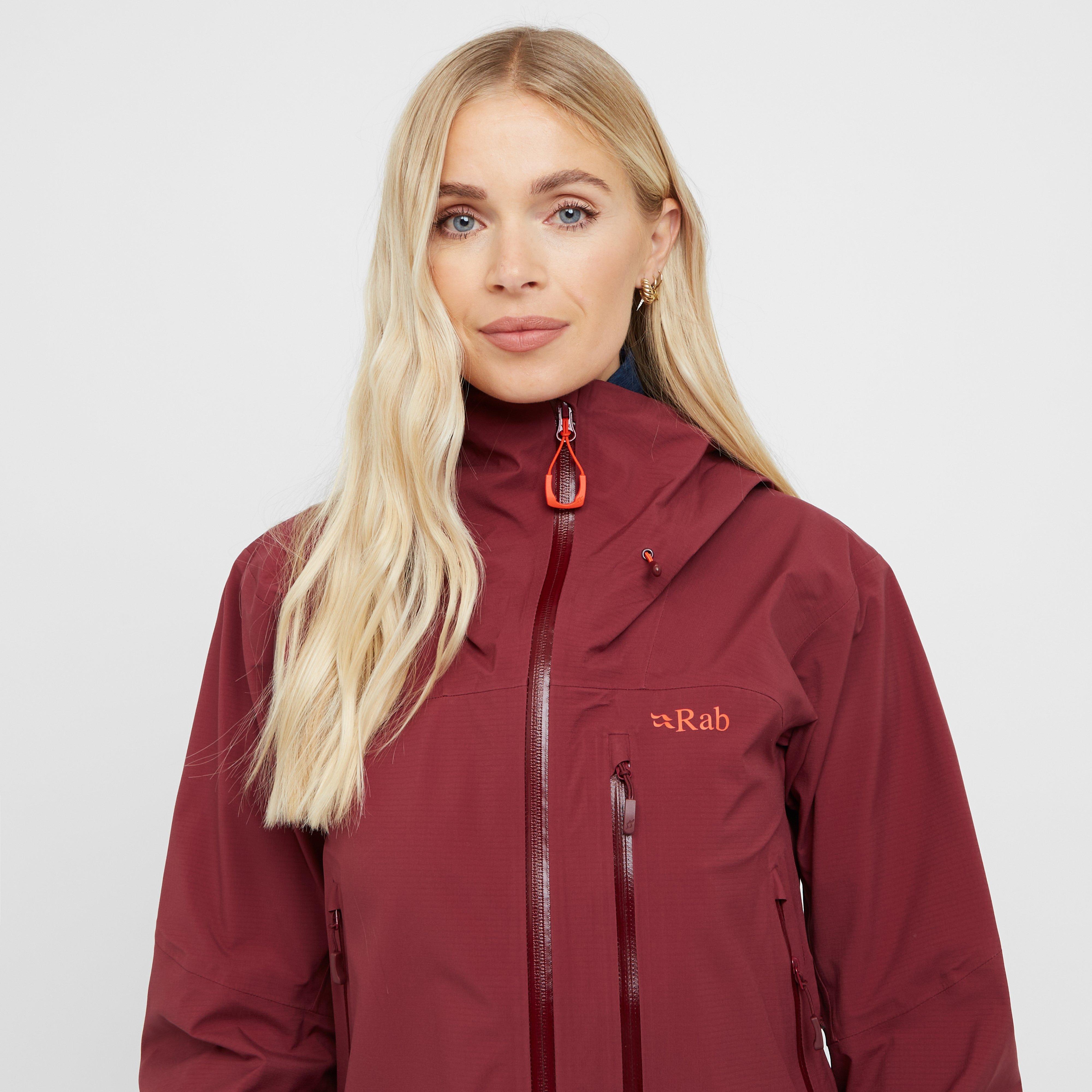 Women’s Firewall Waterproof Jacket