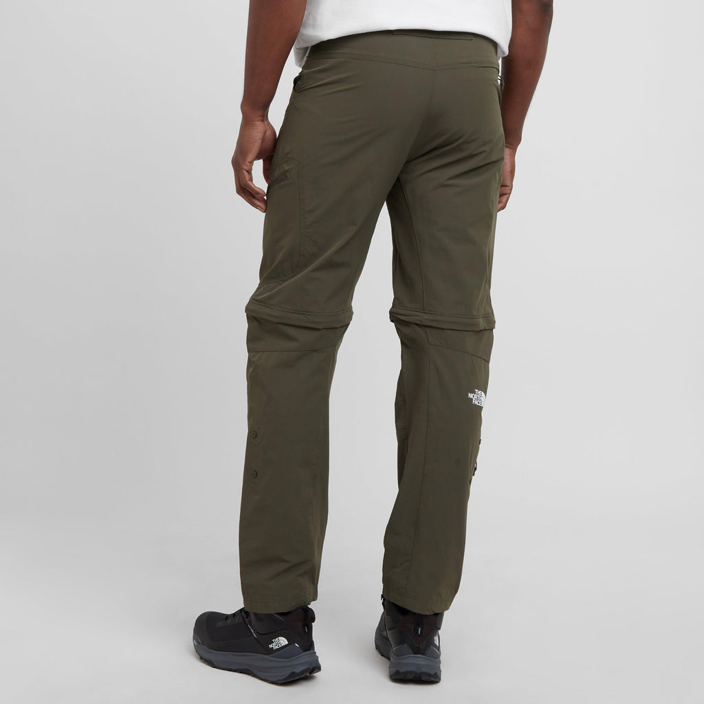 Men’s Exploration Convertible Tapered Trousers