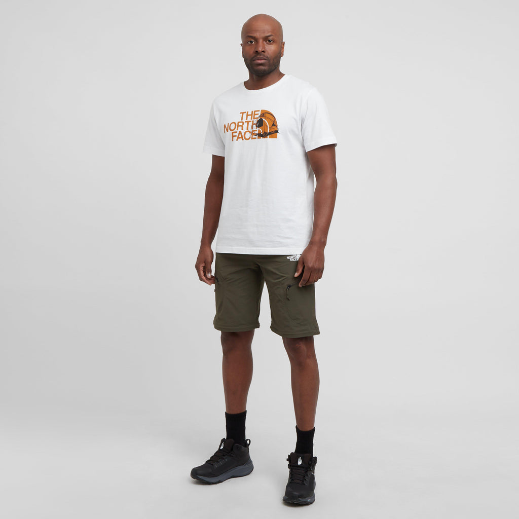 Men’s Exploration Convertible Tapered Trousers