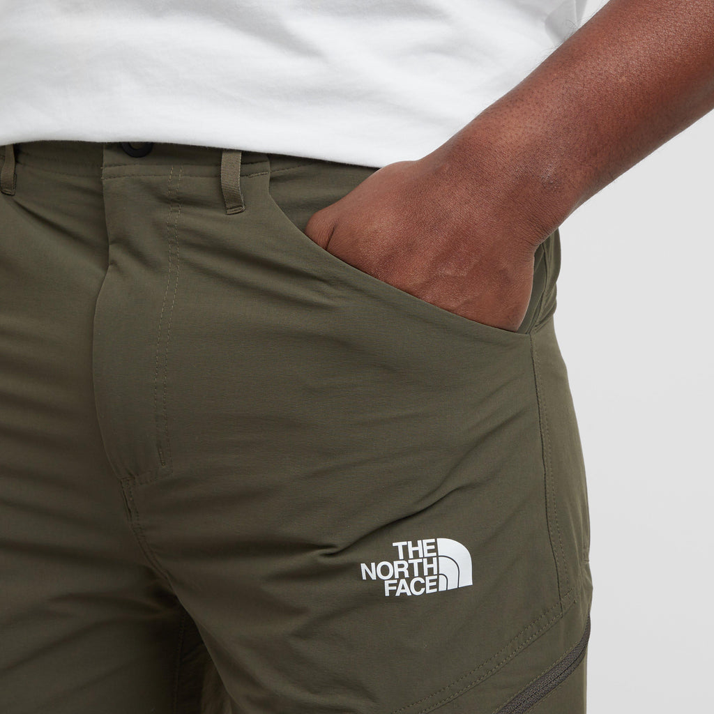 Men’s Exploration Convertible Tapered Trousers