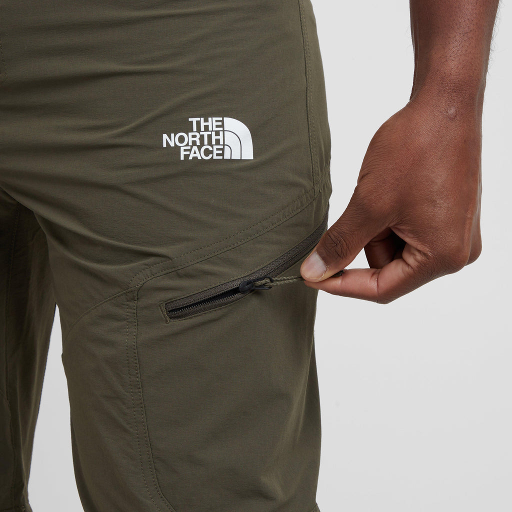 Men’s Exploration Convertible Tapered Trousers