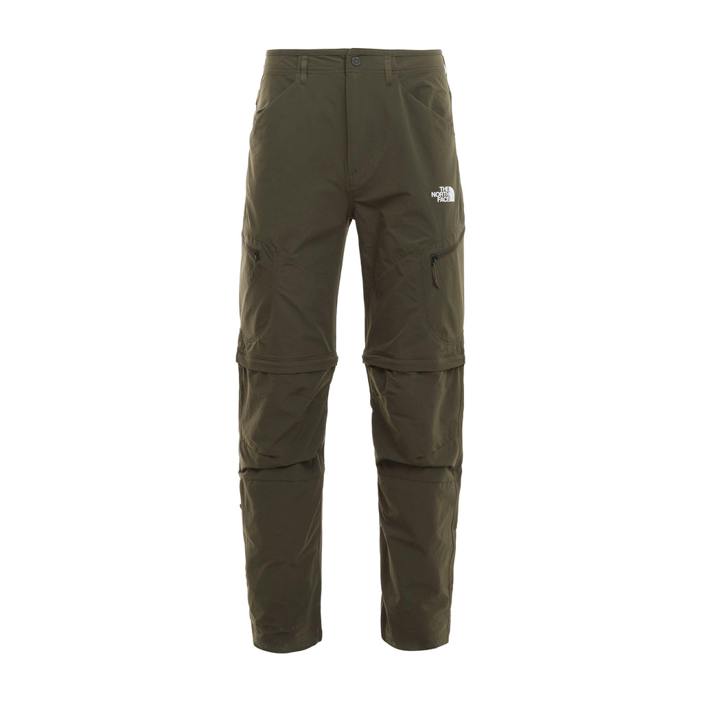 Men’s Exploration Convertible Tapered Trousers