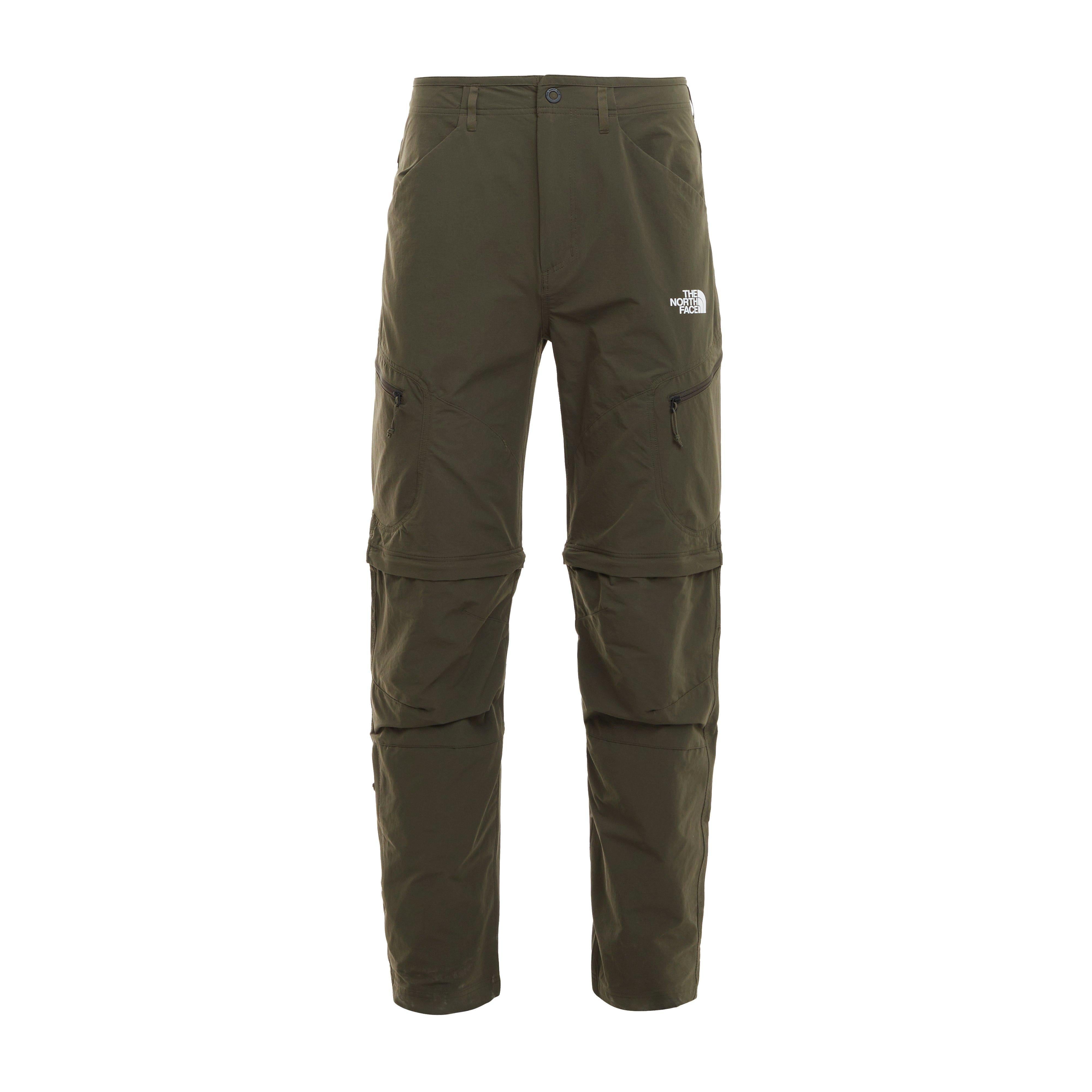 Men’s Exploration Convertible Tapered Trousers