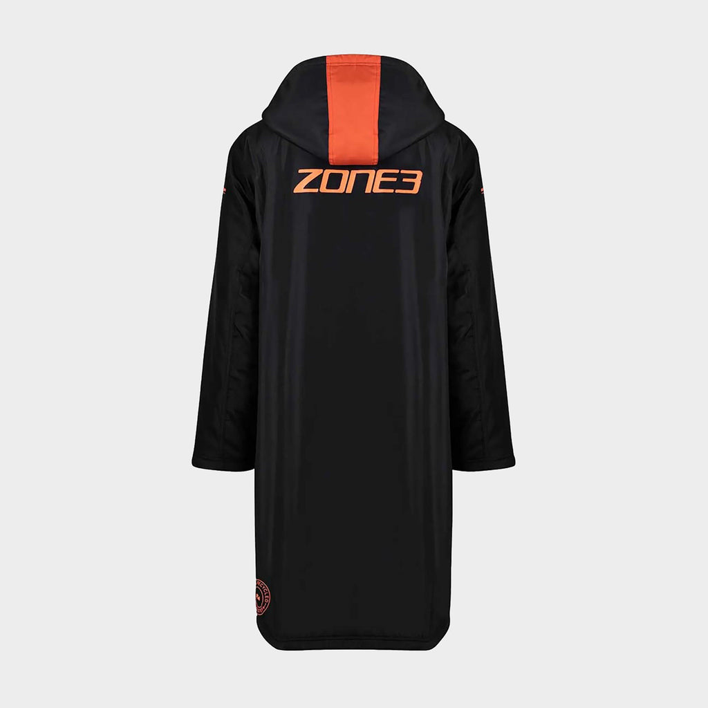 Parka Changing Robe