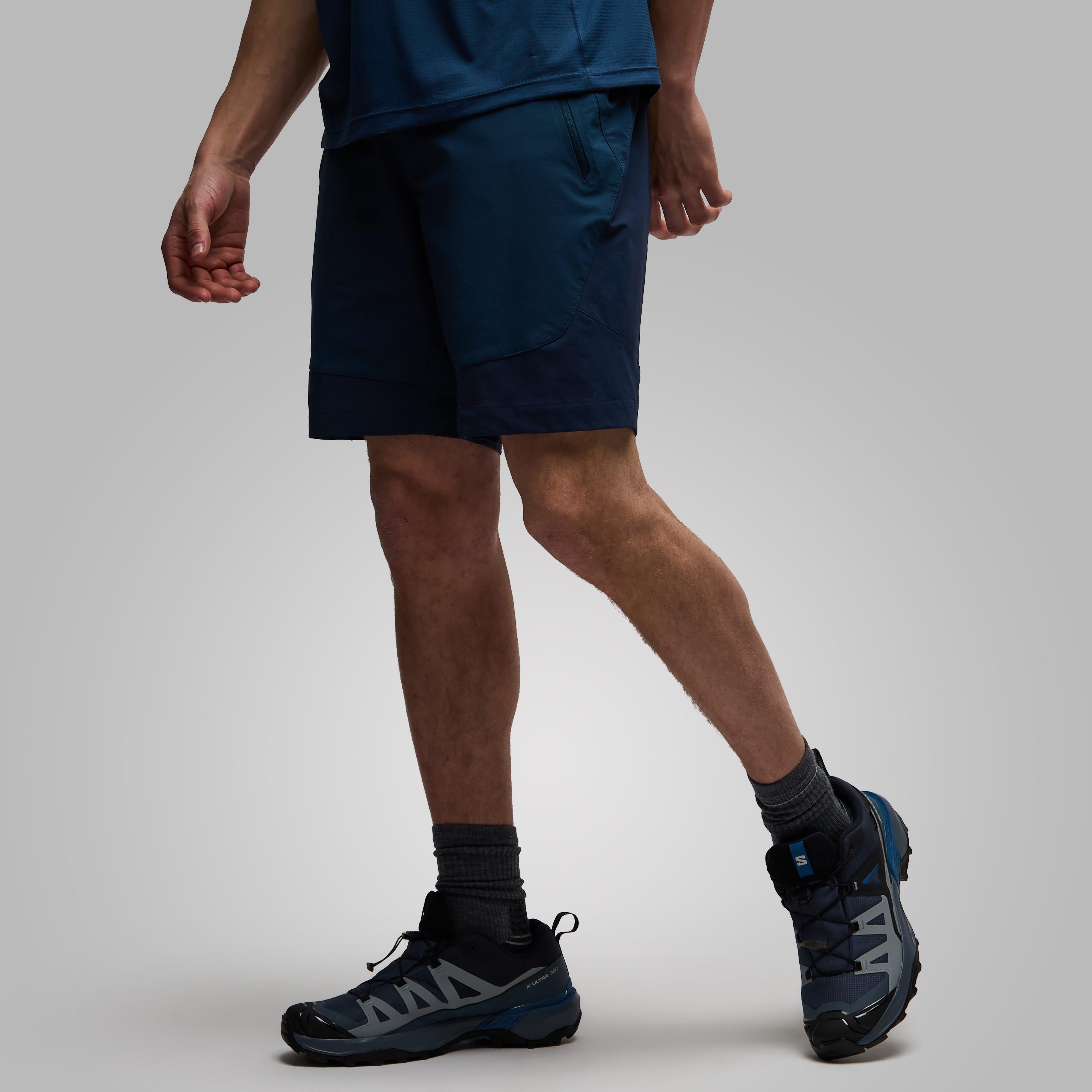 Men's Torque 8in Mountain Shorts