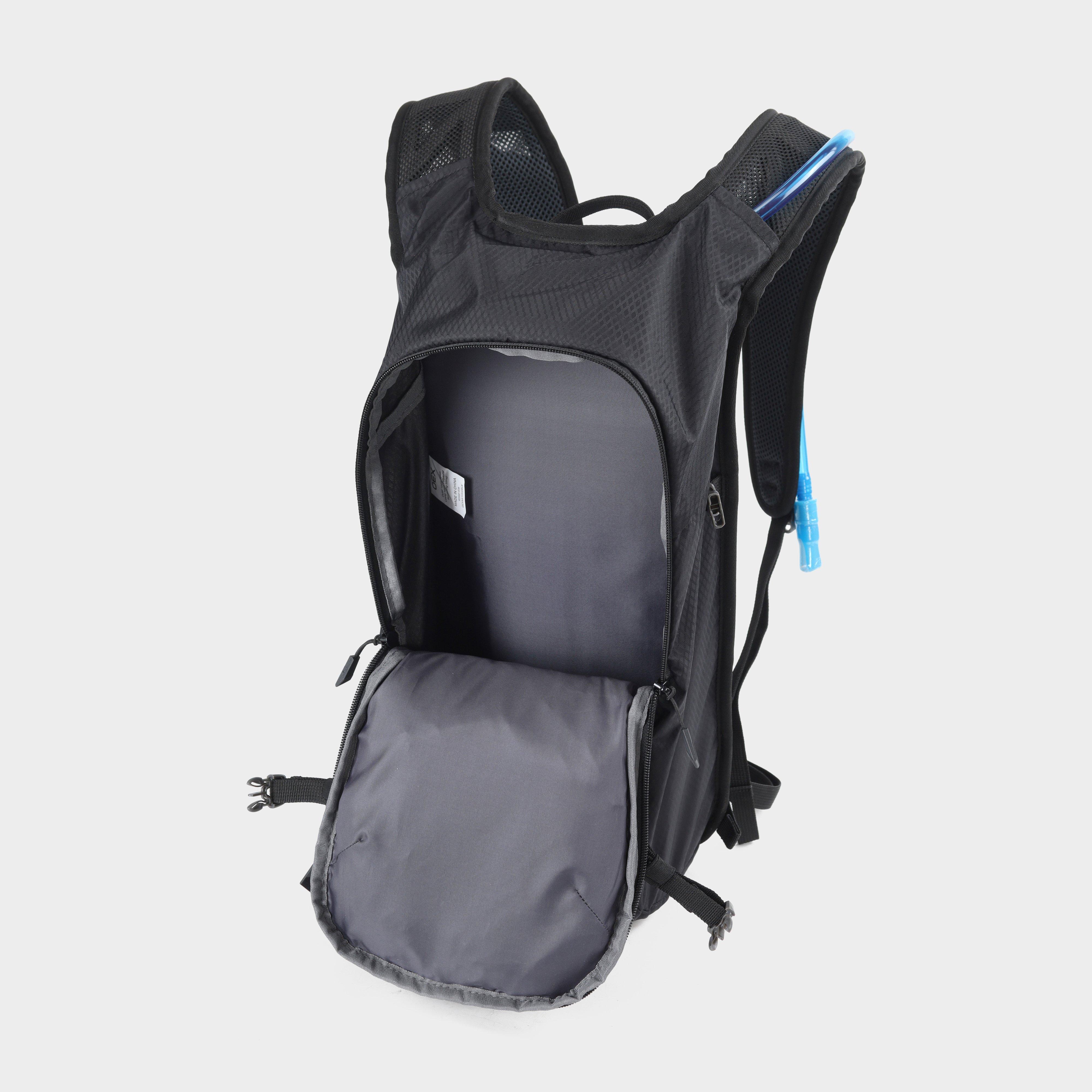 Black OEX Cactus 15L Daysack – Blacks