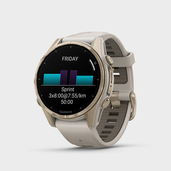 fenix® 8 AMOLED Sapphire Edition 43mm GPS Smartwatch