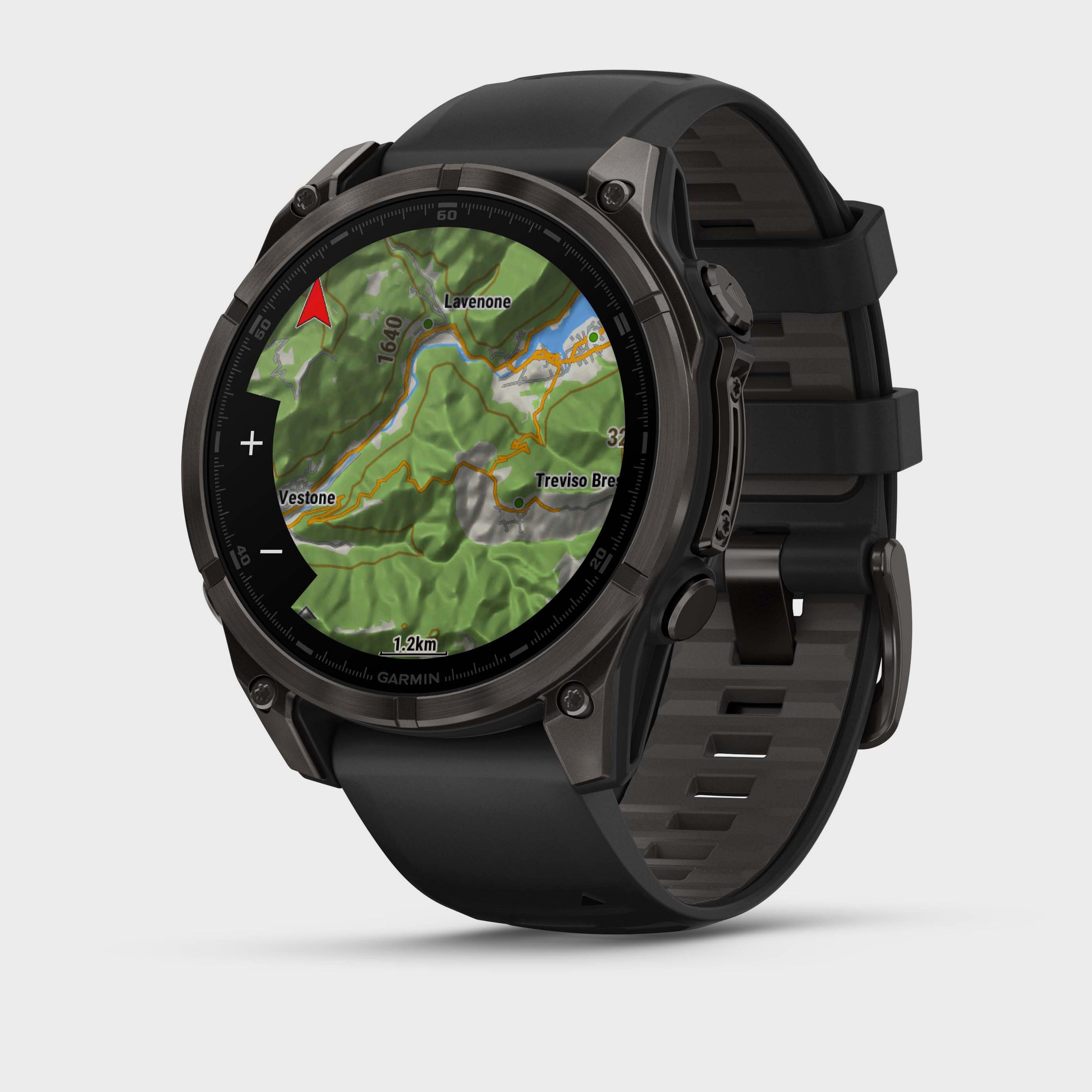 fenix® 8 AMOLED Sapphire Edition 47mm GPS Smartwatch