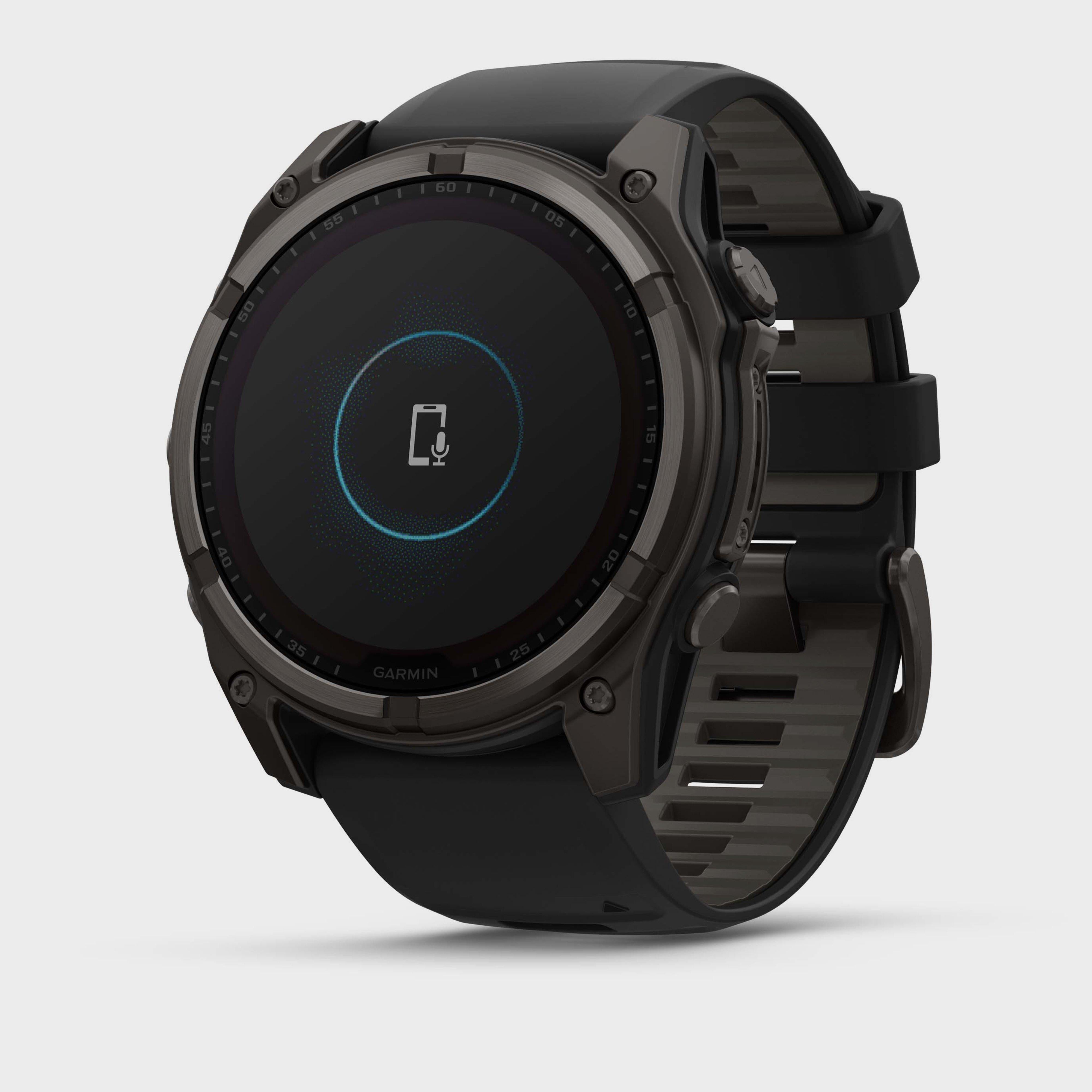 fenix® 8 Sapphire Solar Edition 51mm GPS Smartwatch