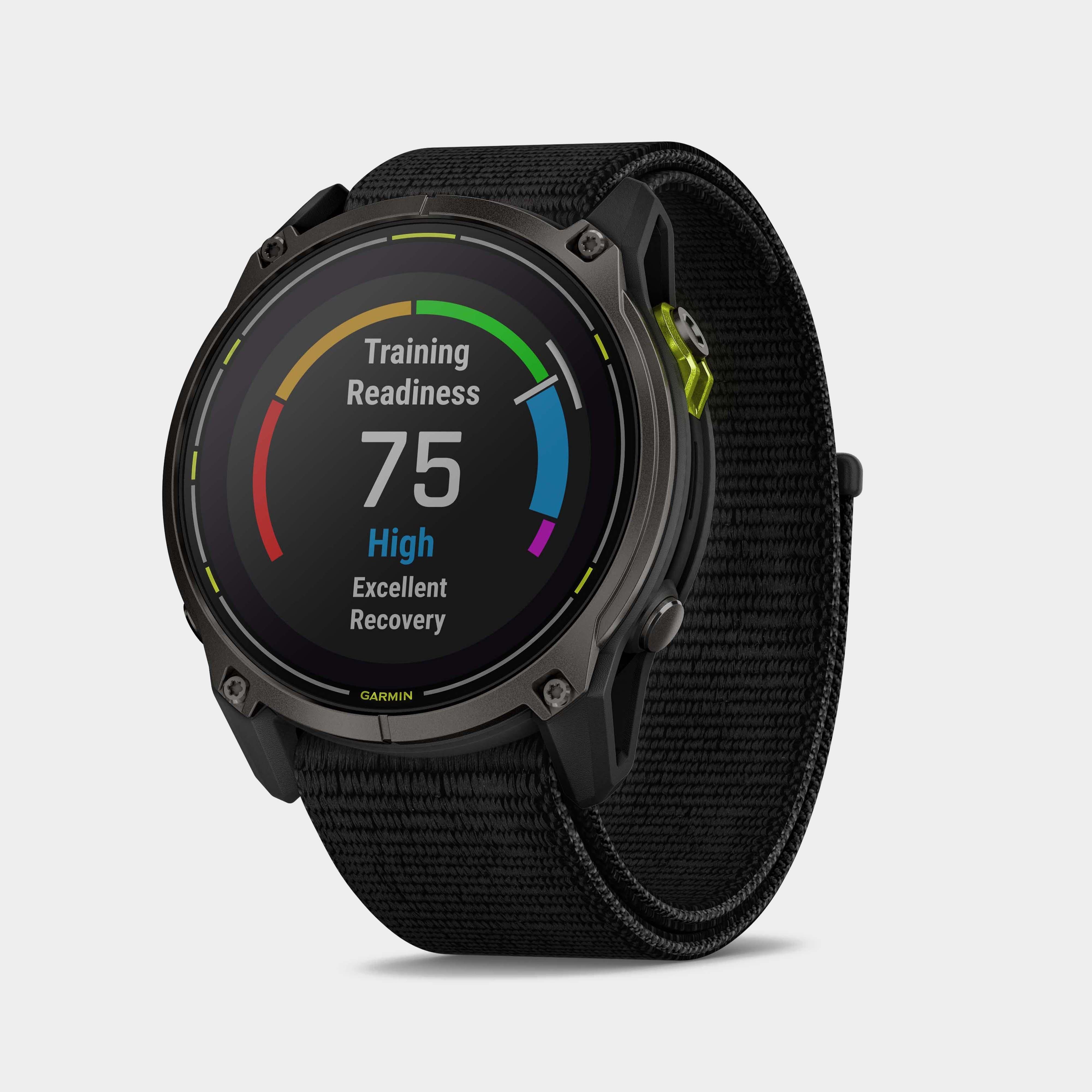 Enduro™ 3 GPS Smartwatch