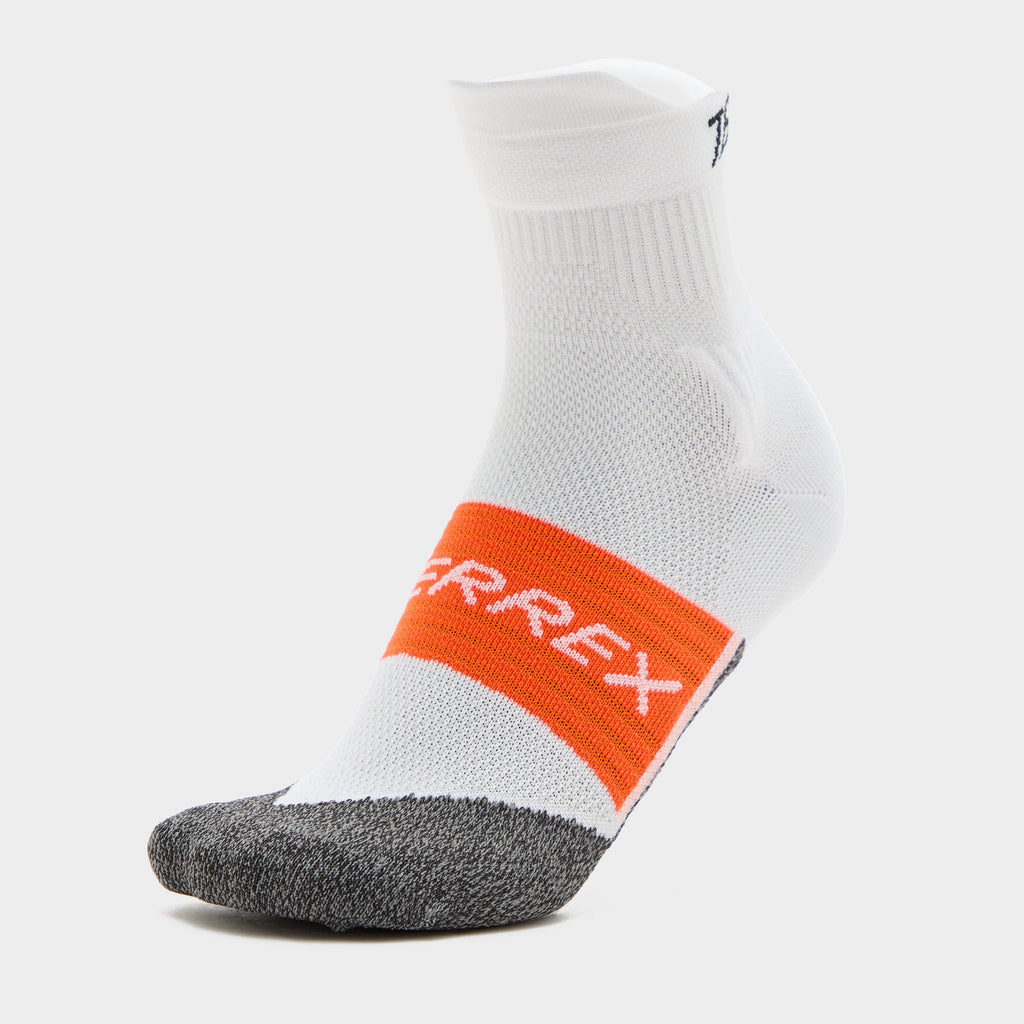 HEAT.RDY Trail Running Agravic Crew Socks
