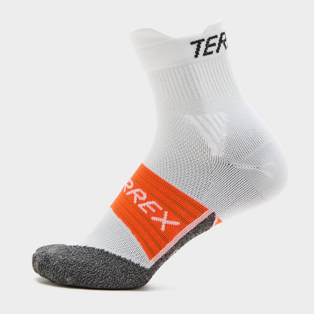 HEAT.RDY Trail Running Agravic Crew Socks