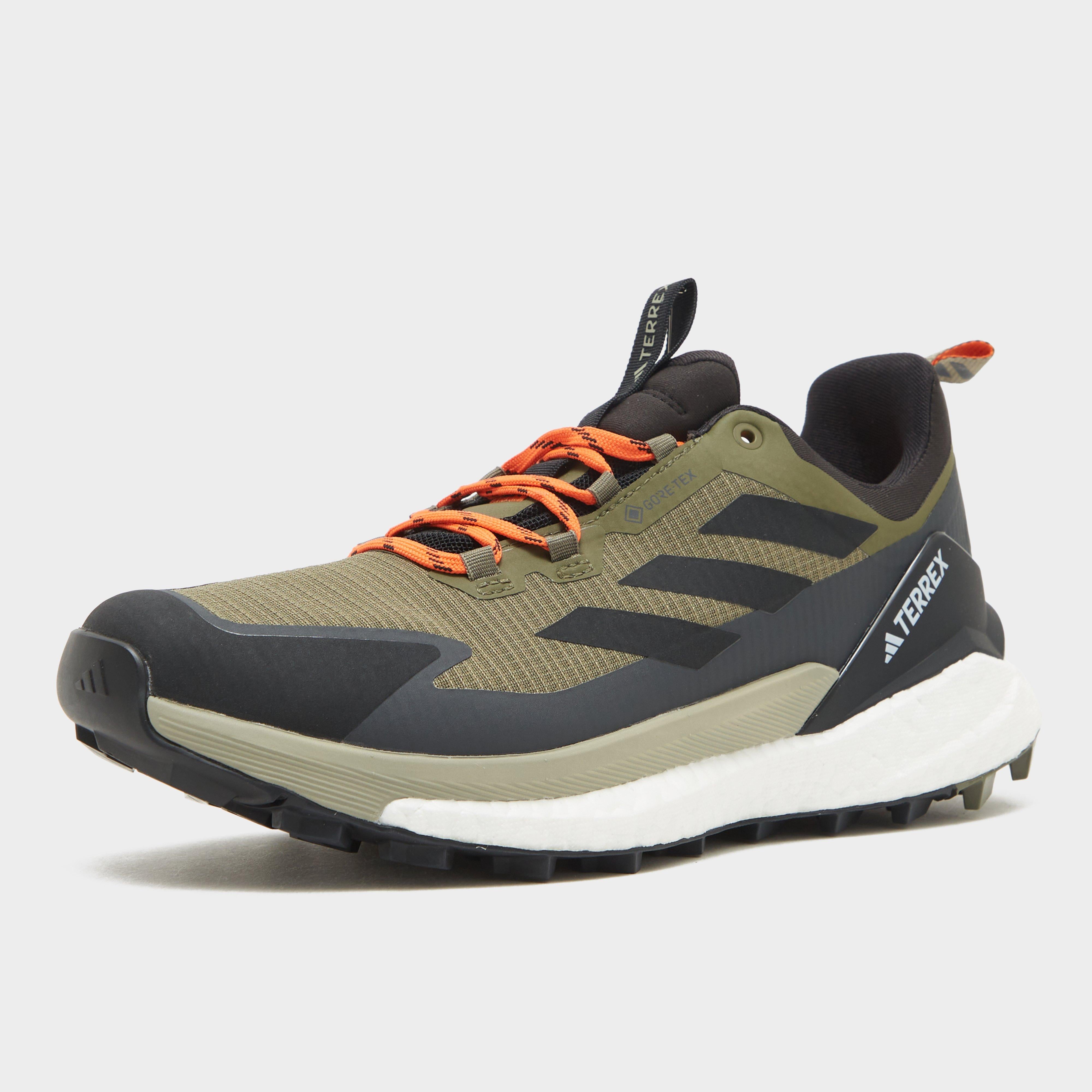 Men’s Free Hiker 2.0 Low GORE-TEX® Trail Running Shoe