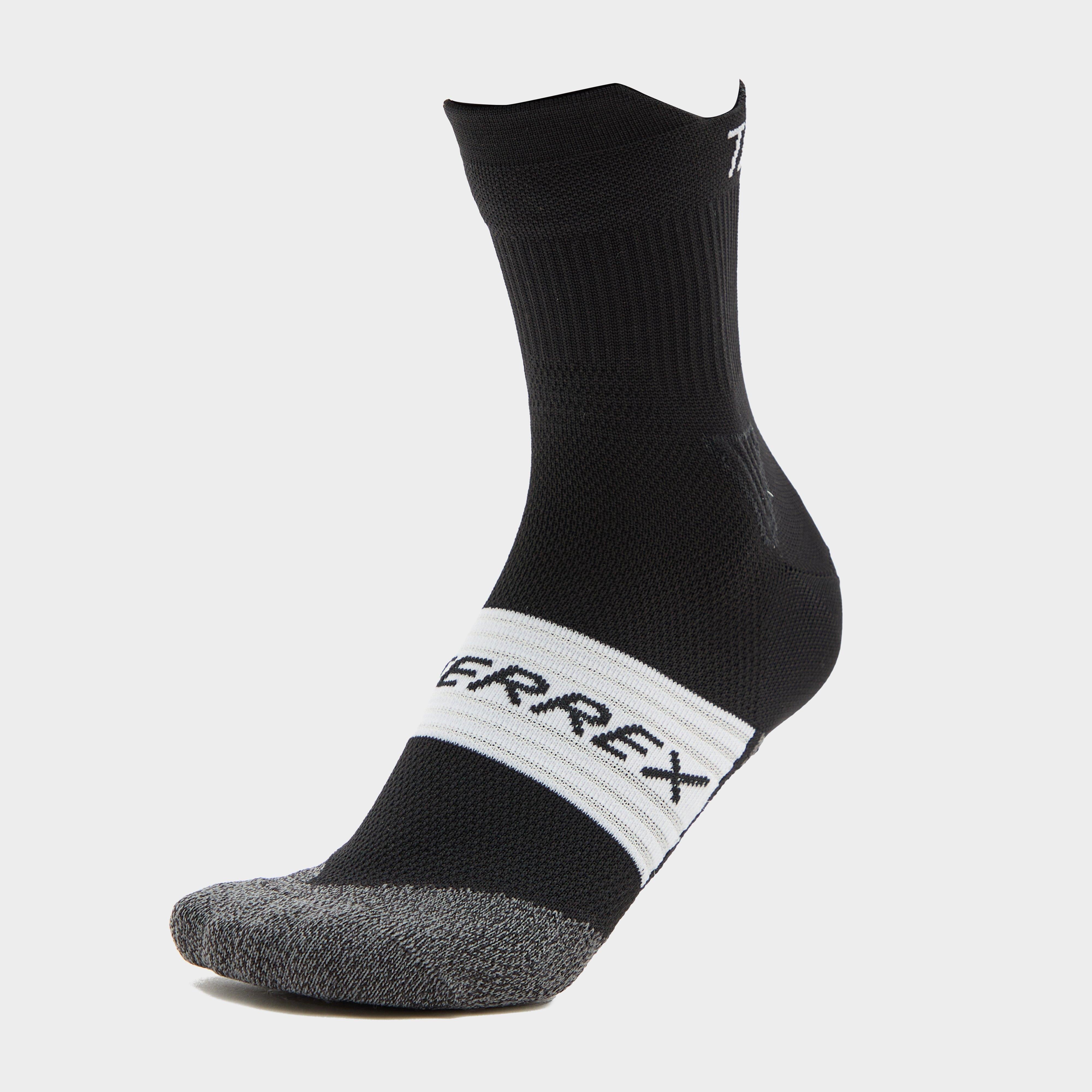 HEAT.RDY Trail Running Agravic Crew Socks
