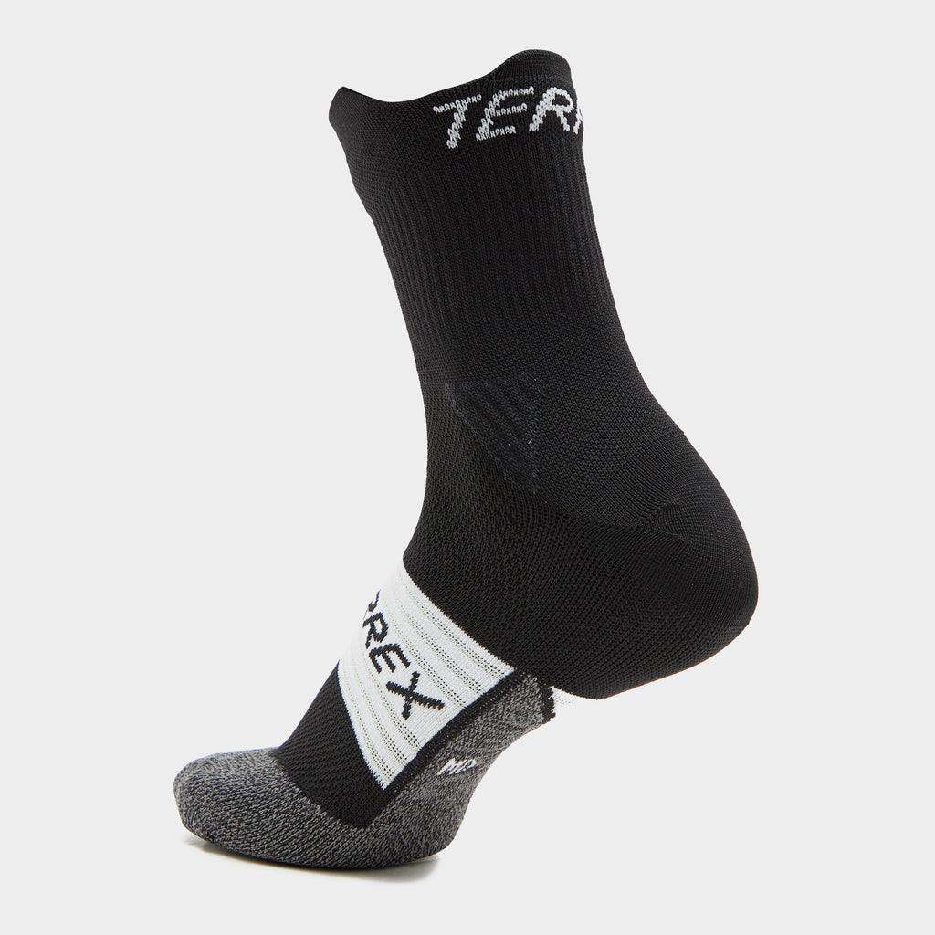 HEAT.RDY Trail Running Agravic Crew Socks