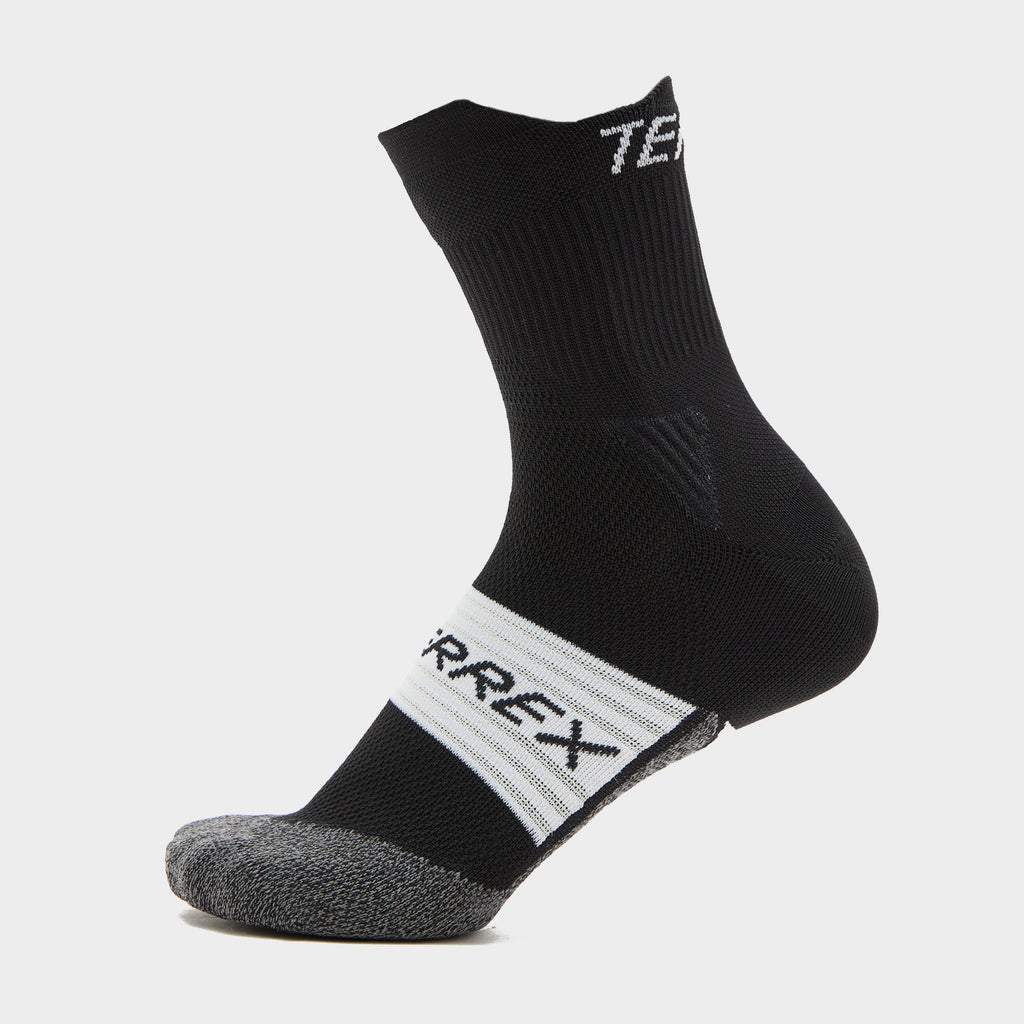 HEAT.RDY Trail Running Agravic Crew Socks