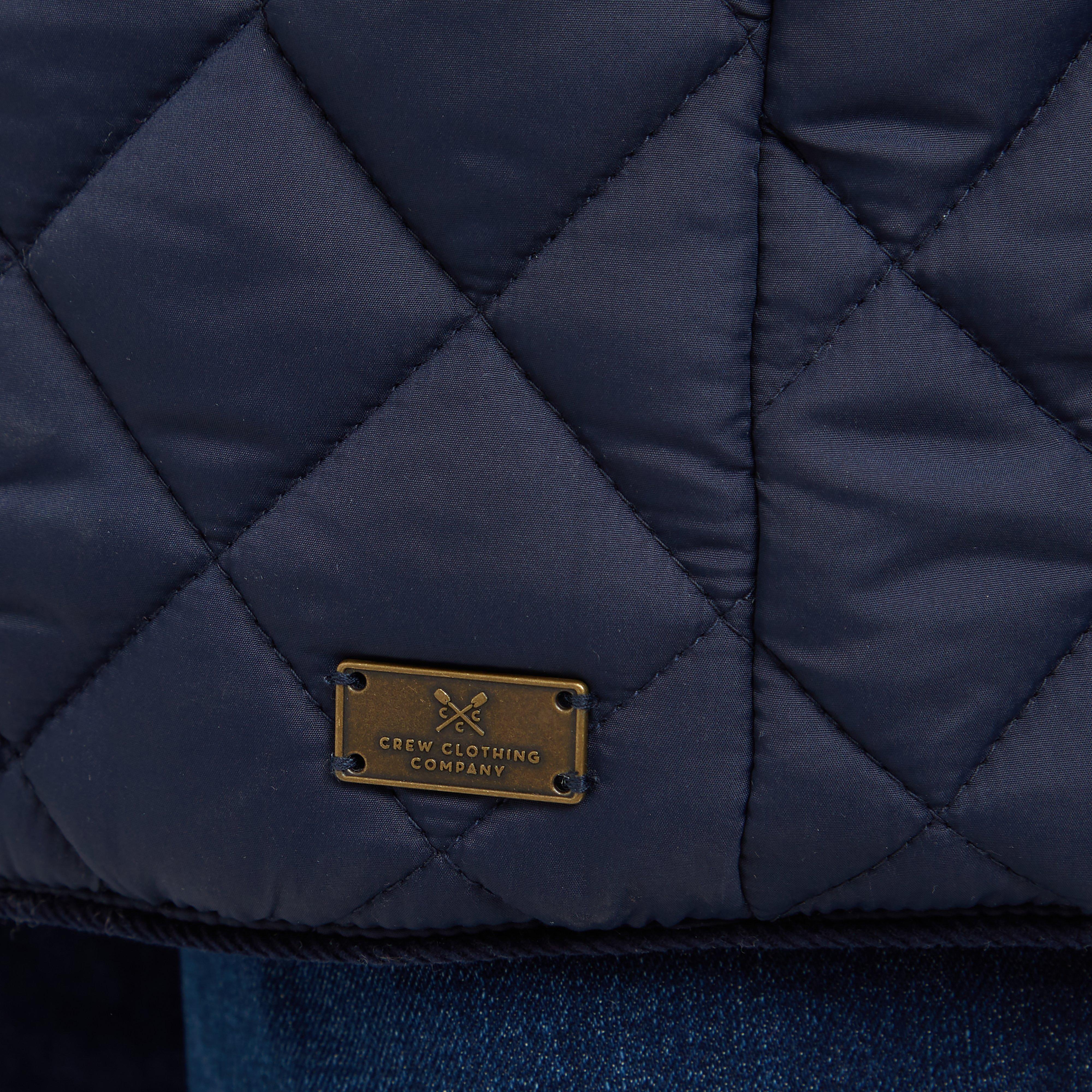 Women’s Belted Diamond Quilted Jacket