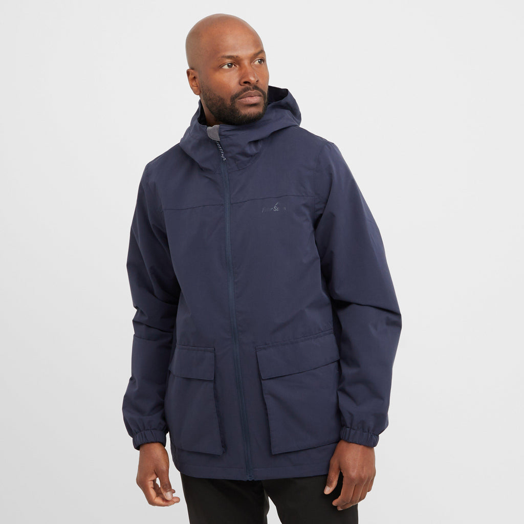 Navy Peter Storm Men s Spring Waterproof Jacket Blacks navy-peter-storm-men-s-spring-waterproof-jacket-blacks