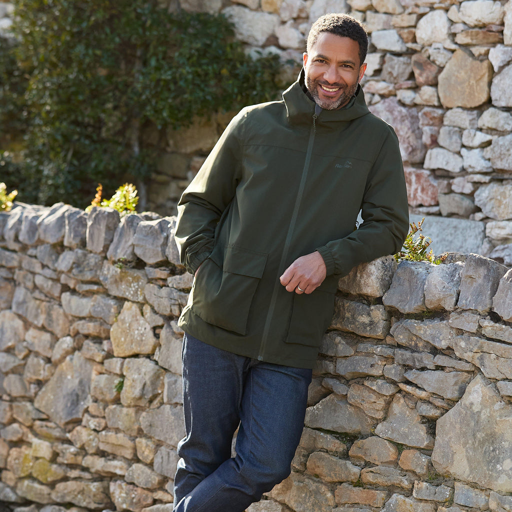 Men’s Spring Waterproof Jacket