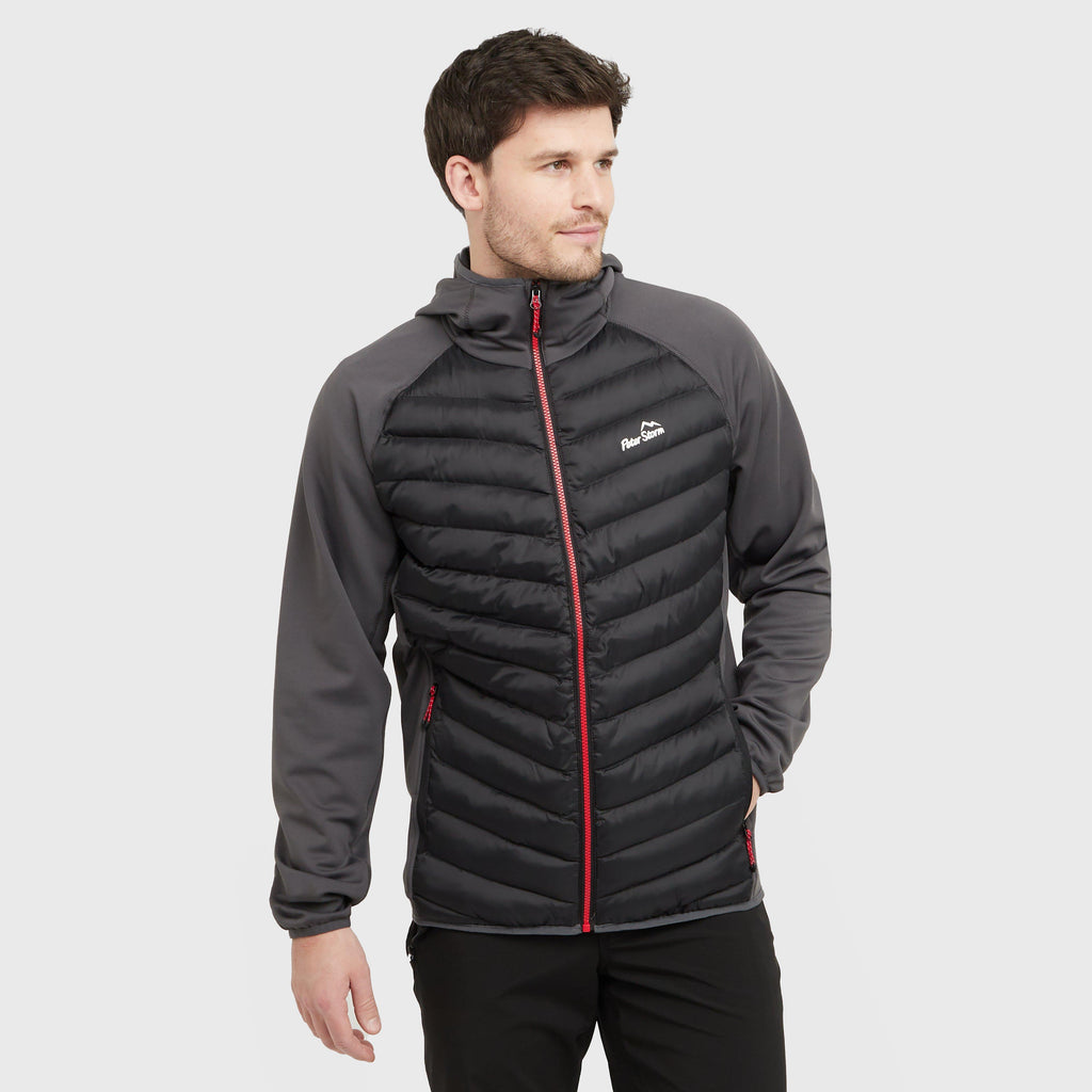 Men’s Active Hybrid Jacket