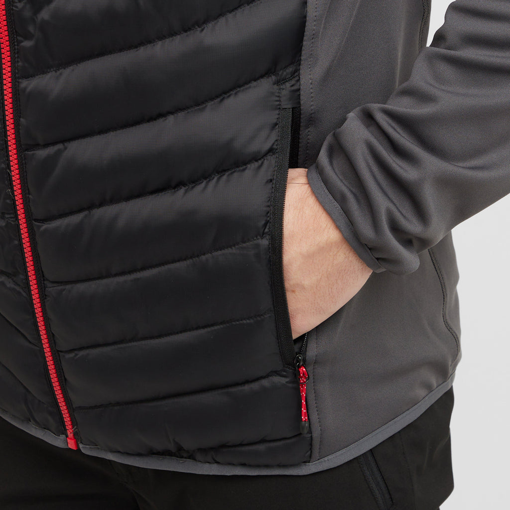 Men’s Active Hybrid Jacket