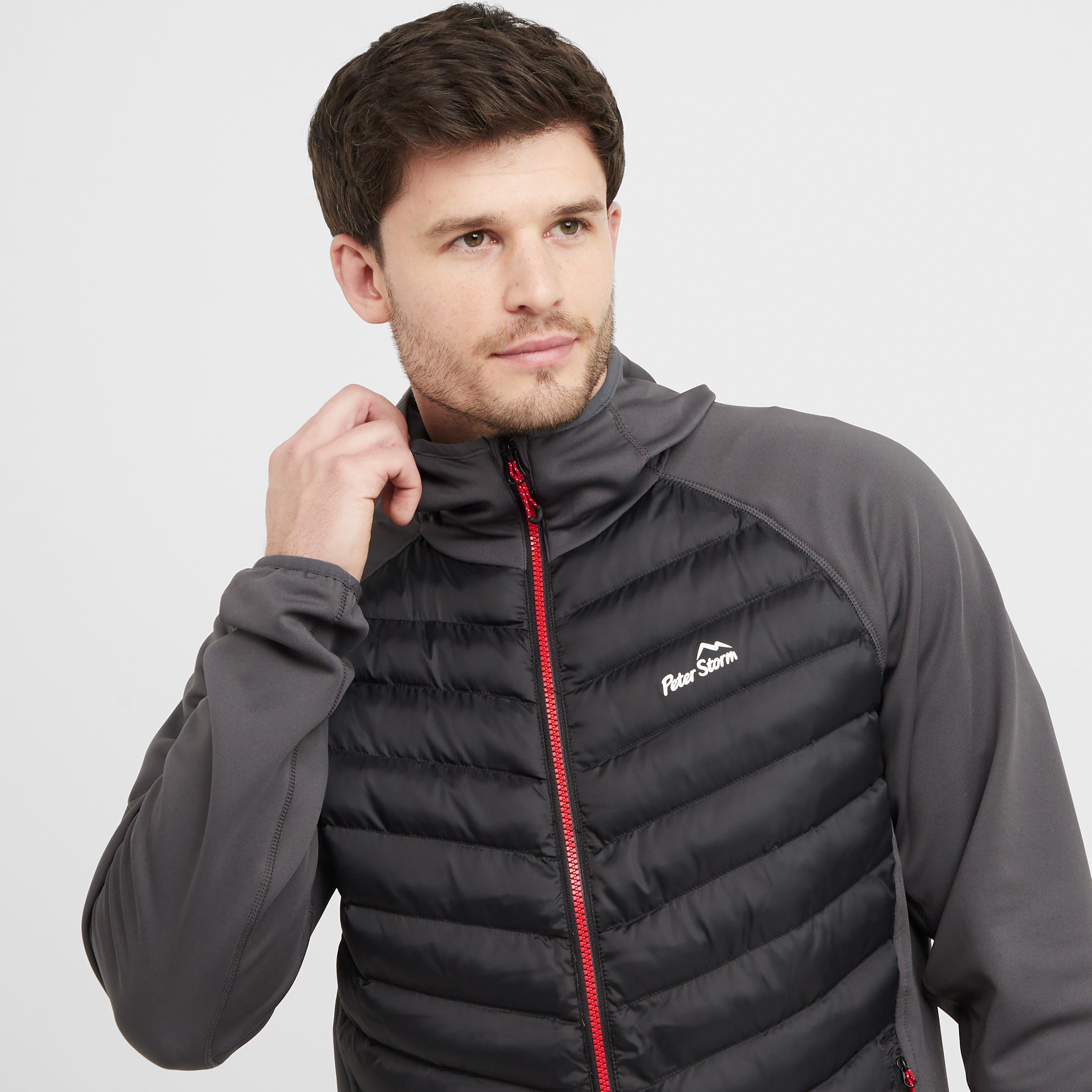 Men’s Active Hybrid Jacket