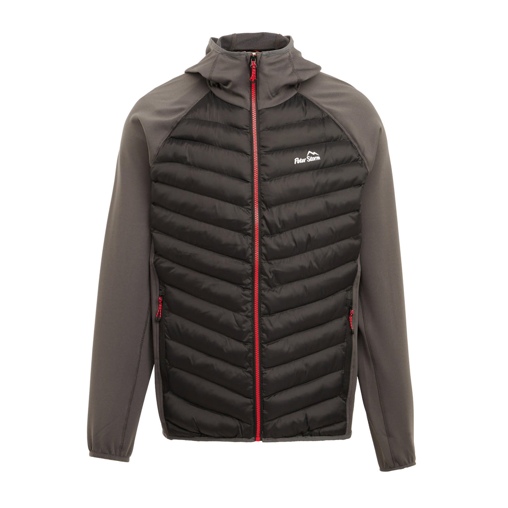 Men’s Active Hybrid Jacket