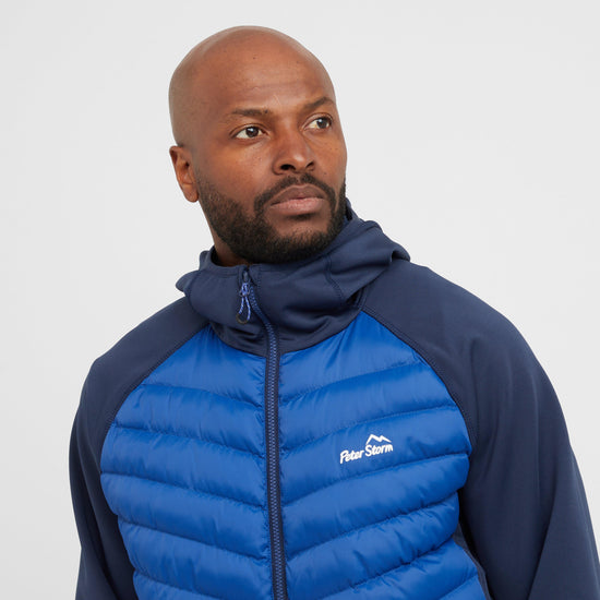 Men’s Active Hybrid Jacket