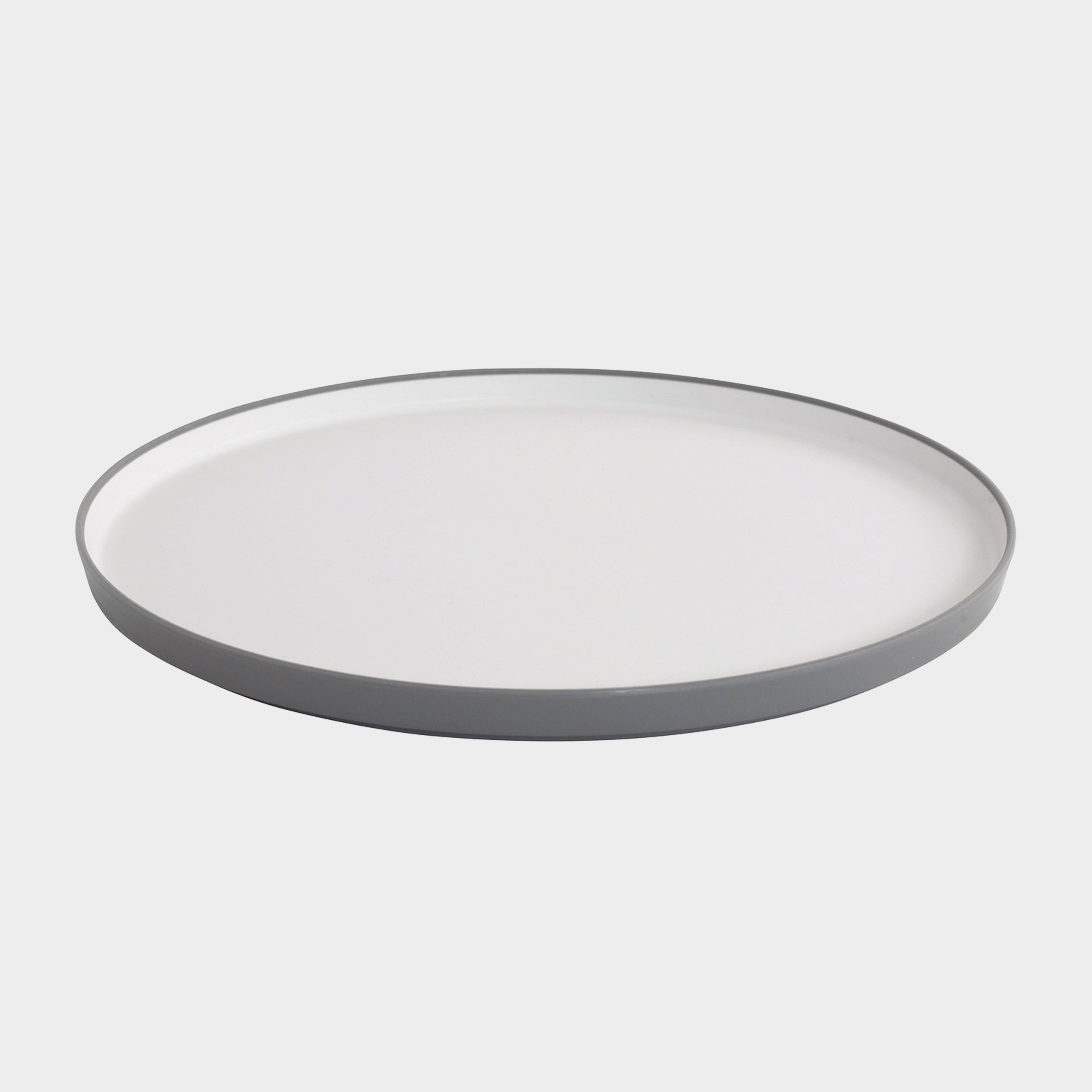 Gala 4 Person Dinner Set Grey Mist