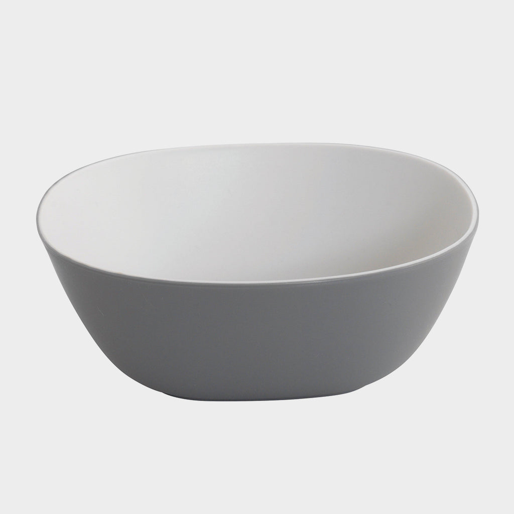 Gala 4 Person Dinner Set Grey Mist